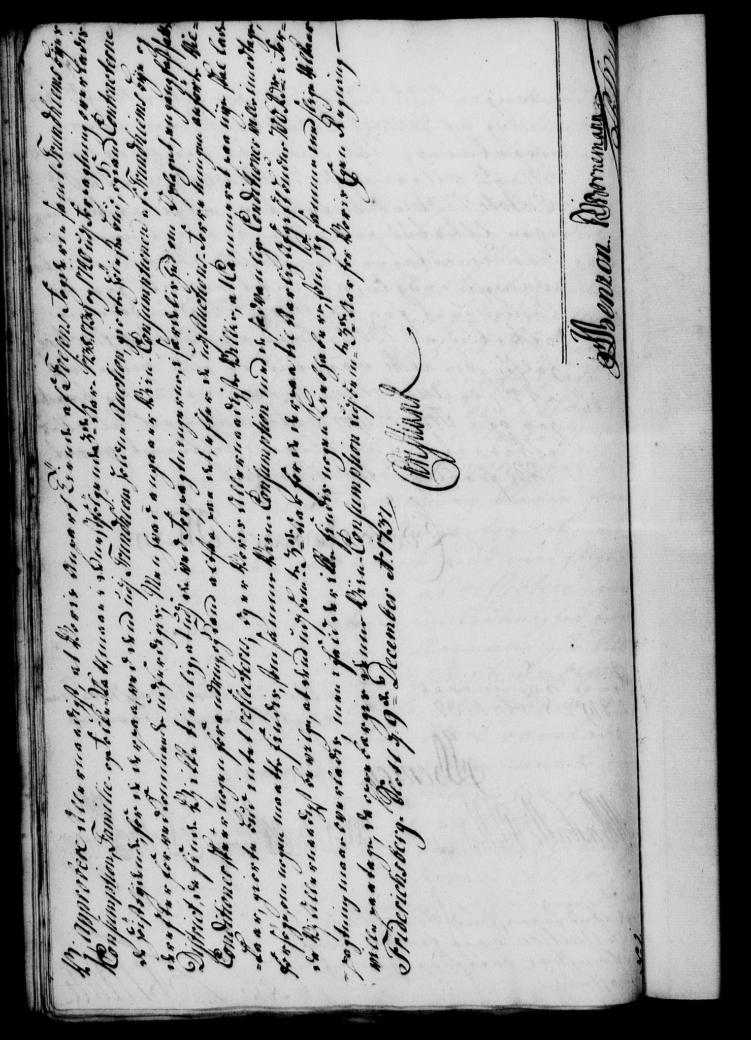Rentekammeret, Kammerkanselliet, RA/EA-3111/G/Gf/Gfa/L0020: Norsk relasjons- og resolusjonsprotokoll (merket RK 52.20), 1737, p. 703
