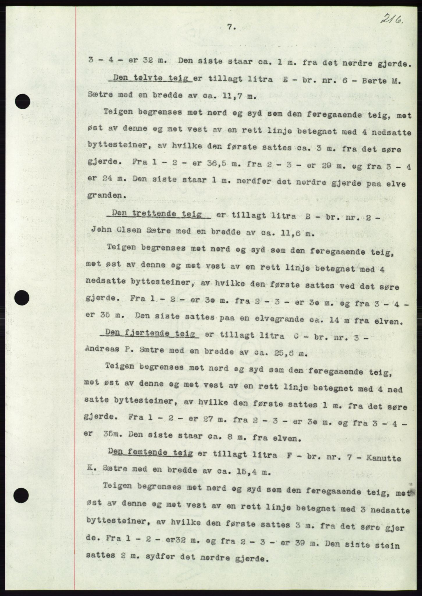 Søre Sunnmøre sorenskriveri, AV/SAT-A-4122/1/2/2C/L0062: Mortgage book no. 56, 1936-1937, Diary no: : 64/1937