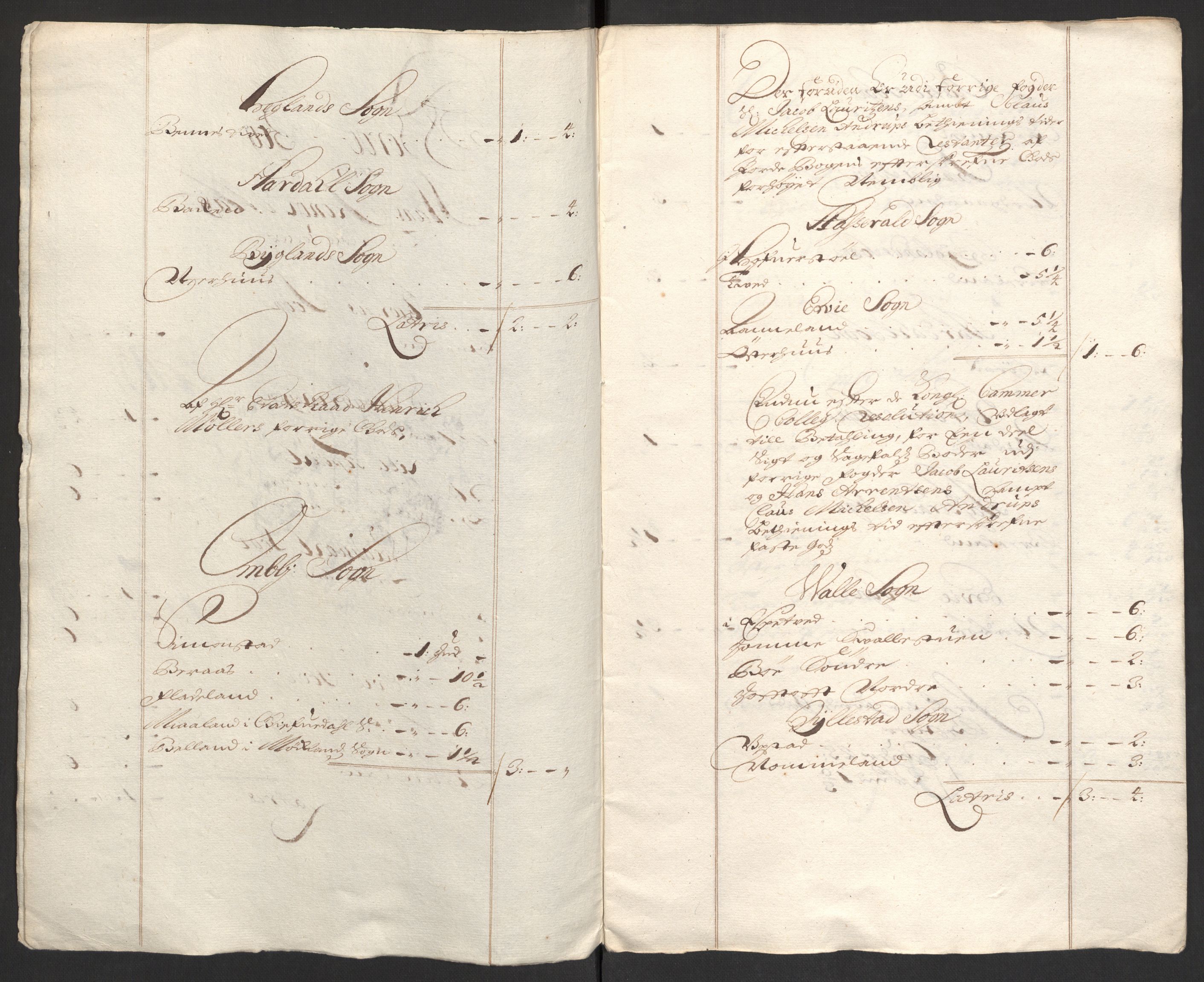 Rentekammeret inntil 1814, Reviderte regnskaper, Fogderegnskap, RA/EA-4092/R40/L2449: Fogderegnskap Råbyggelag, 1709-1711, p. 18