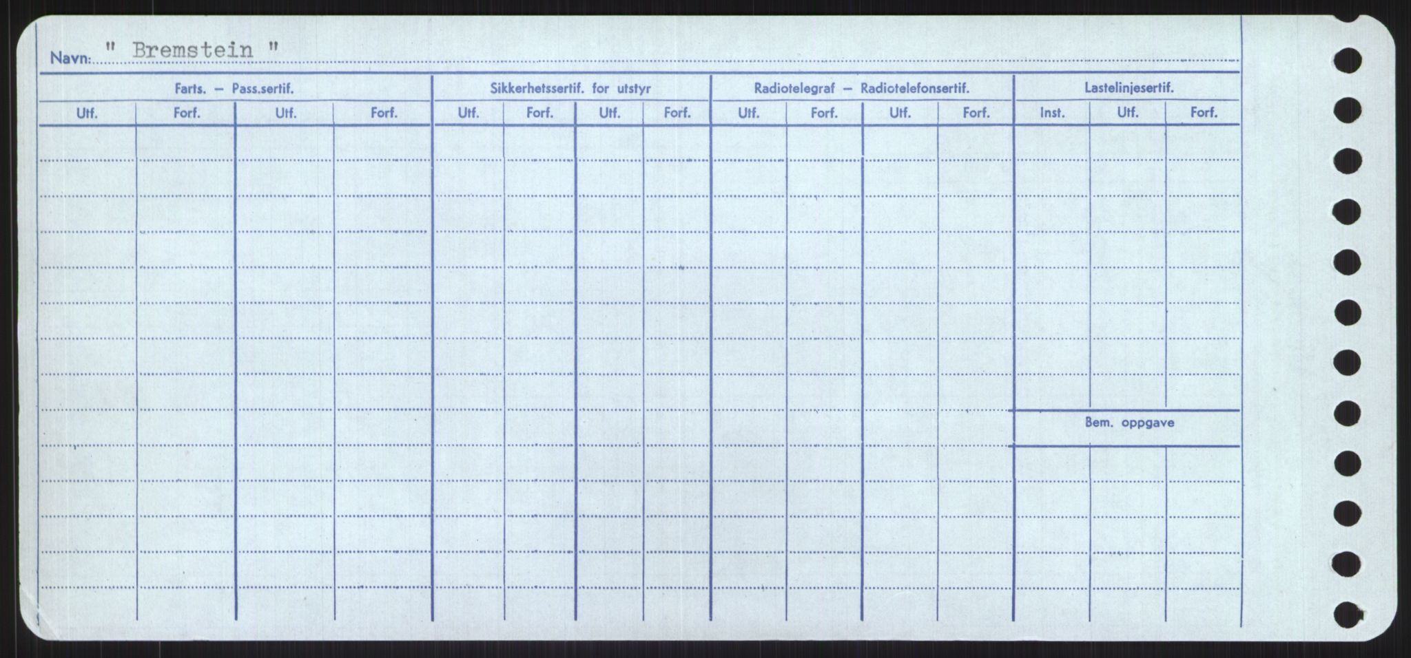 Sjøfartsdirektoratet med forløpere, Skipsmålingen, AV/RA-S-1627/H/Ha/L0001/0002: Fartøy, A-Eig / Fartøy Bjør-Eig, p. 286