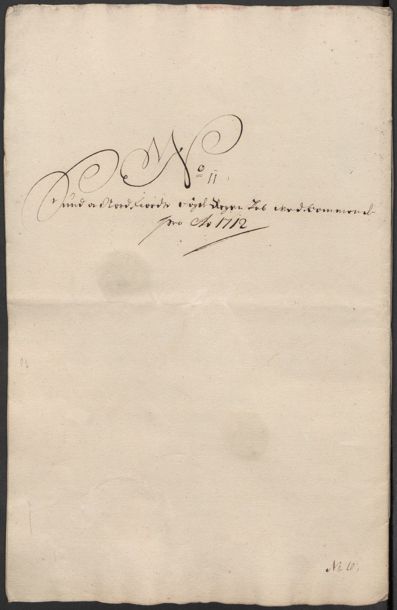 Rentekammeret inntil 1814, Reviderte regnskaper, Fogderegnskap, RA/EA-4092/R53/L3435: Fogderegnskap Sunn- og Nordfjord, 1712, p. 192