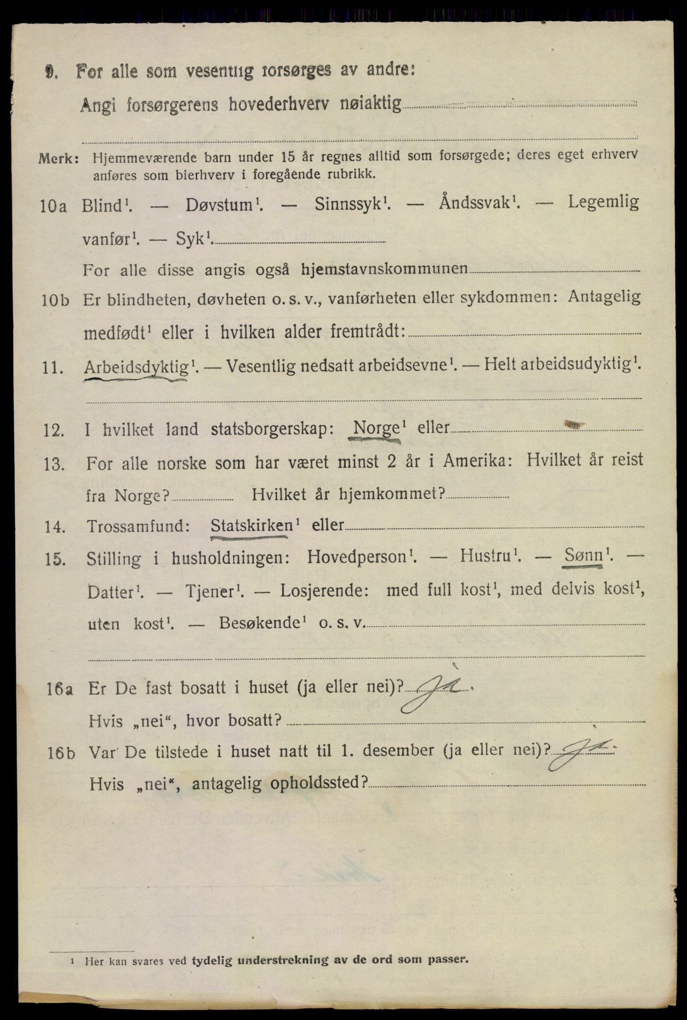 SAKO, 1920 census for Nøtterøy, 1920, p. 6680
