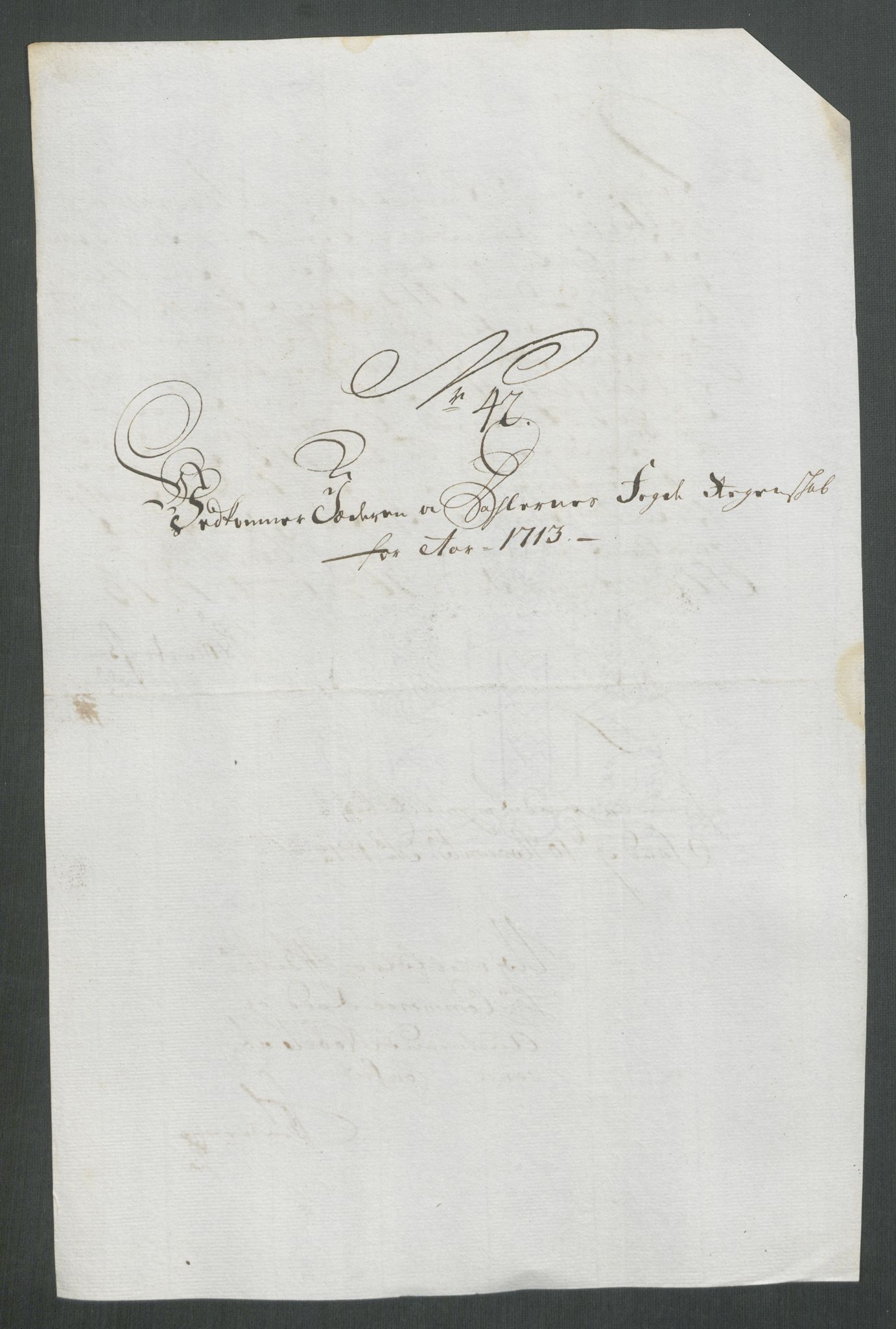 Rentekammeret inntil 1814, Reviderte regnskaper, Fogderegnskap, RA/EA-4092/R46/L2738: Fogderegnskap Jæren og Dalane, 1713-1714, p. 183
