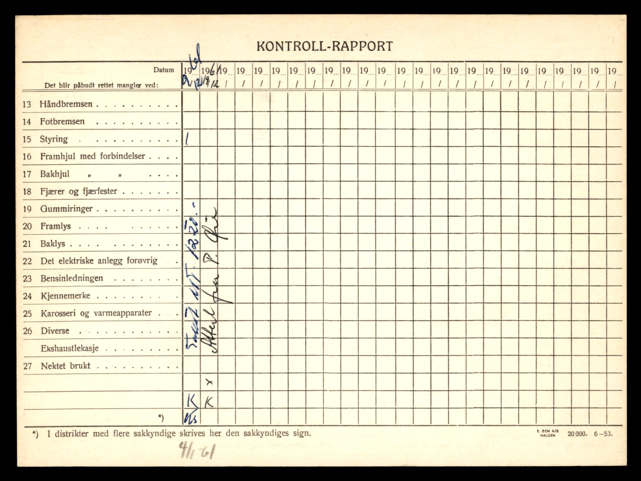 Møre og Romsdal vegkontor - Ålesund trafikkstasjon, AV/SAT-A-4099/F/Fe/L0037: Registreringskort for kjøretøy T 13031 - T 13179, 1927-1998, p. 1542
