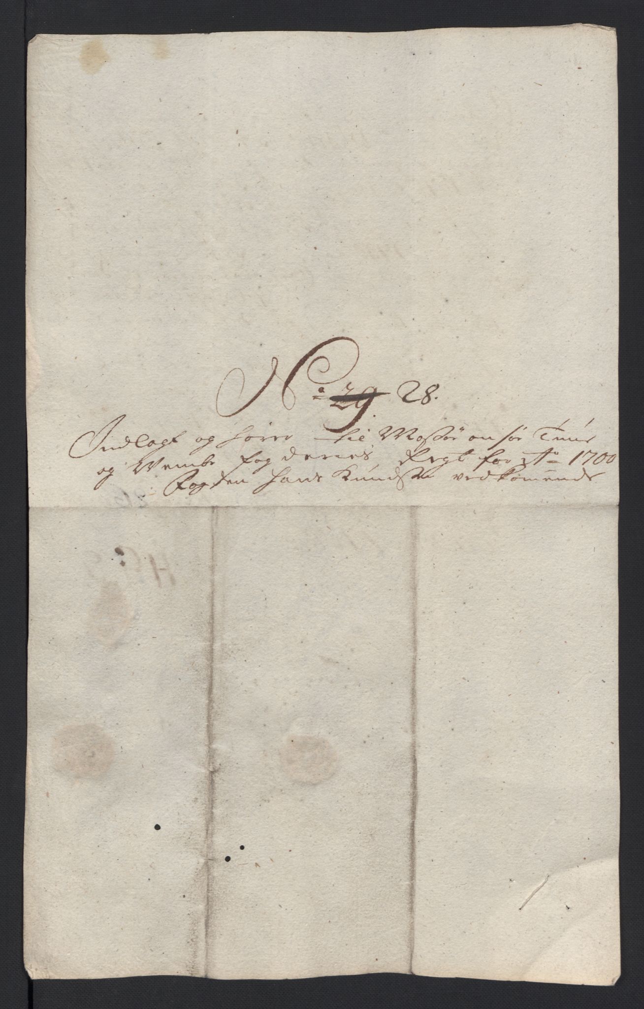 Rentekammeret inntil 1814, Reviderte regnskaper, Fogderegnskap, AV/RA-EA-4092/R04/L0129: Fogderegnskap Moss, Onsøy, Tune, Veme og Åbygge, 1700, p. 467