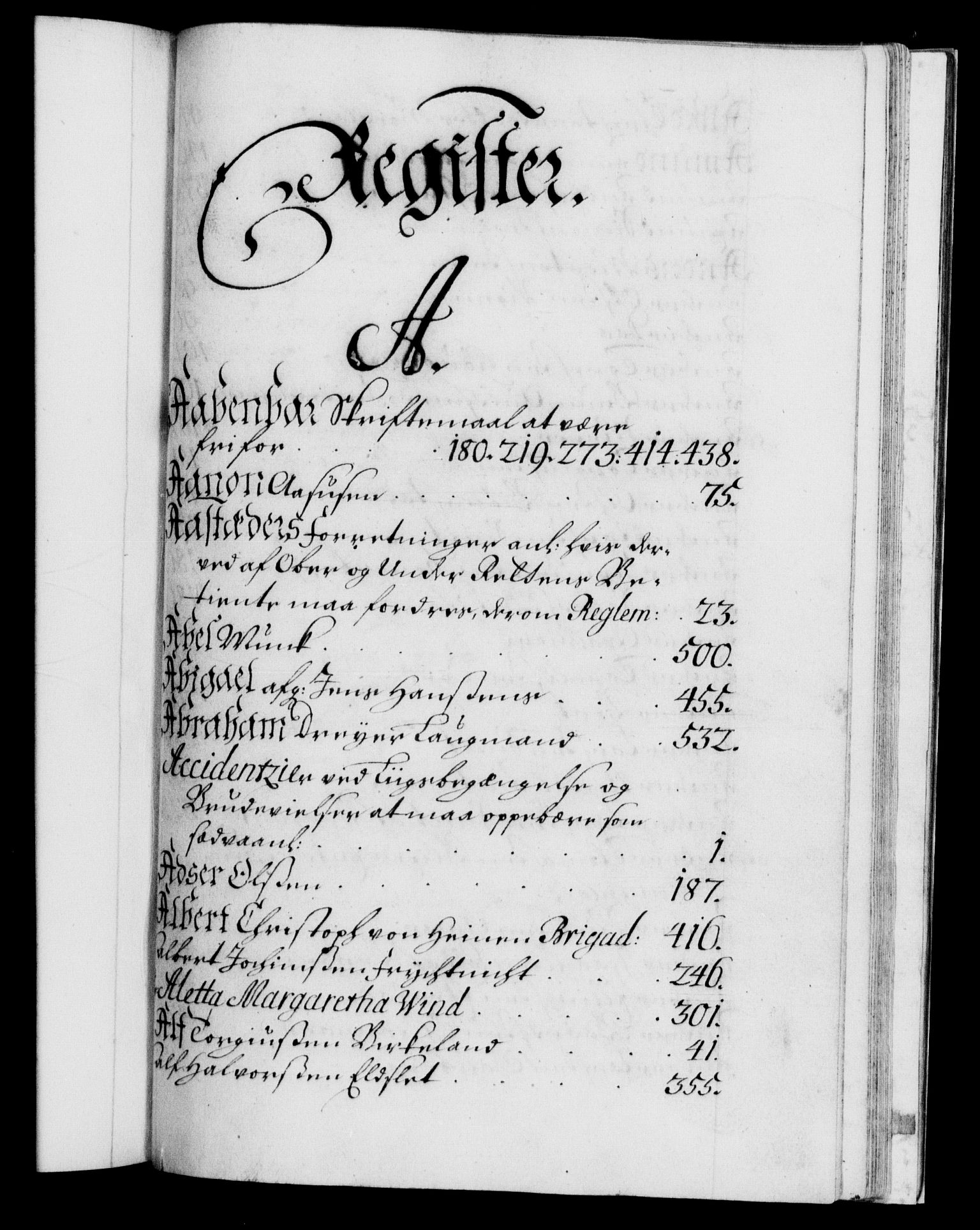 Danske Kanselli 1572-1799, RA/EA-3023/F/Fc/Fca/Fcaa/L0020: Norske registre, 1708-1711