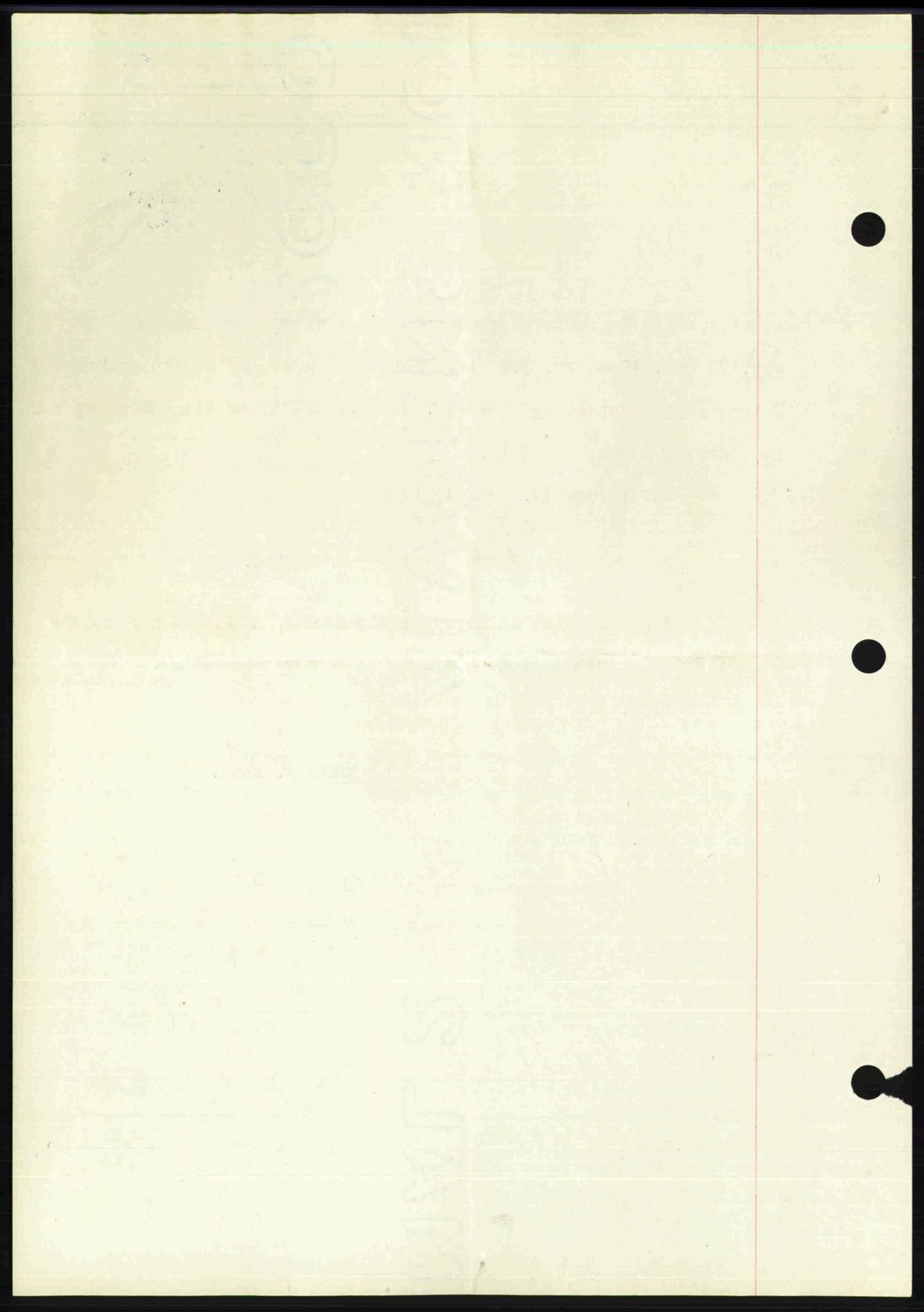 Toten tingrett, AV/SAH-TING-006/H/Hb/Hbc/L0017: Mortgage book no. Hbc-17, 1947-1947, Diary no: : 2048/1947