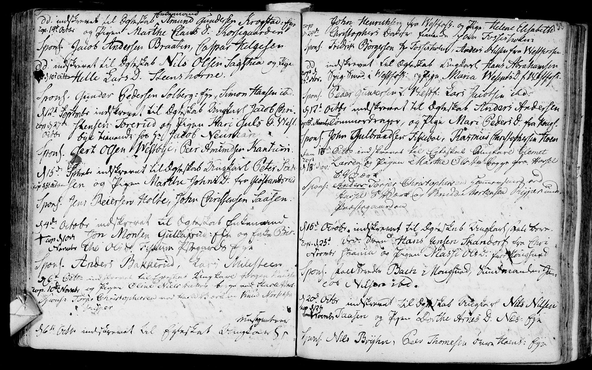 Eiker kirkebøker, AV/SAKO-A-4/F/Fa/L0007: Parish register (official) no. I 7 /1, 1733-1808, p. 133