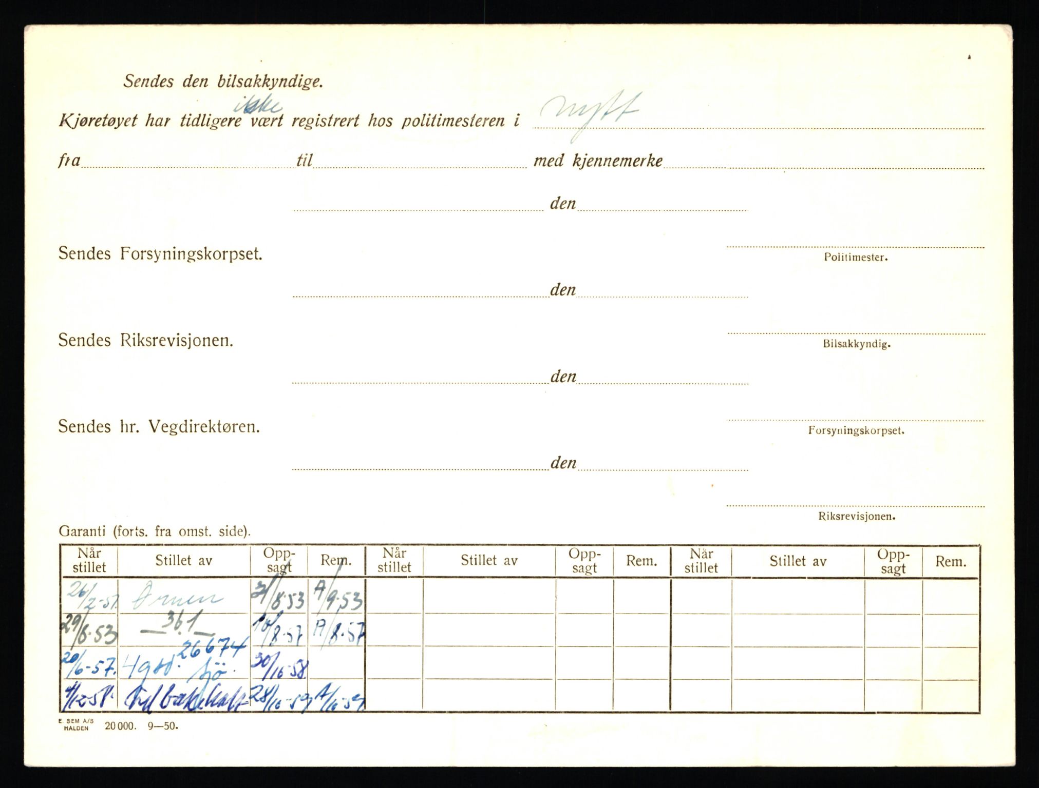 Stavanger trafikkstasjon, AV/SAST-A-101942/0/F/L0031: L-17000 - L-17599, 1930-1971, p. 898