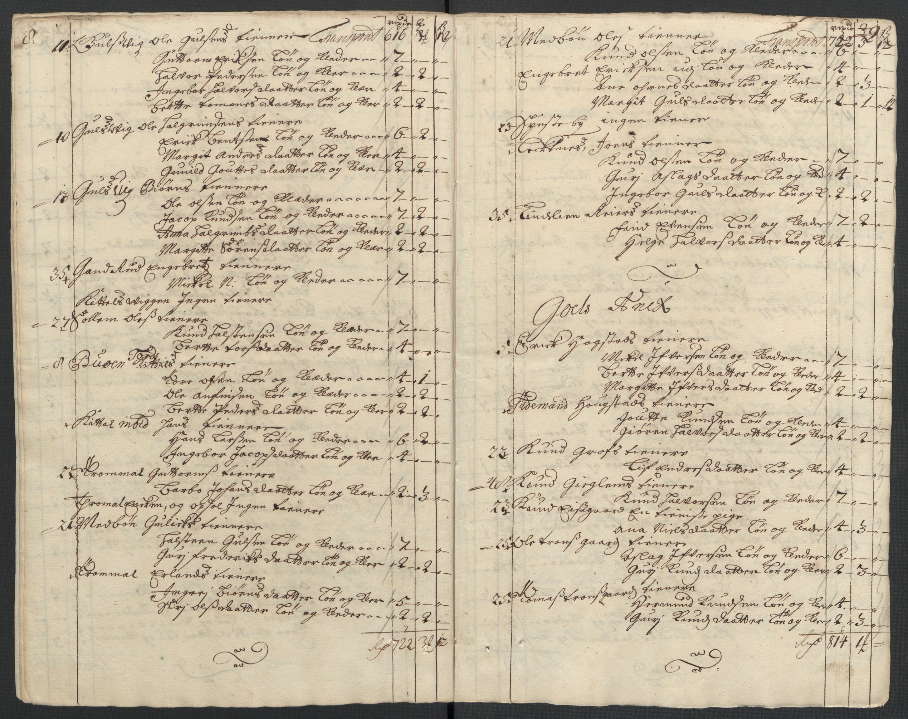 Rentekammeret inntil 1814, Reviderte regnskaper, Fogderegnskap, RA/EA-4092/R23/L1469: Fogderegnskap Ringerike og Hallingdal, 1711, p. 291