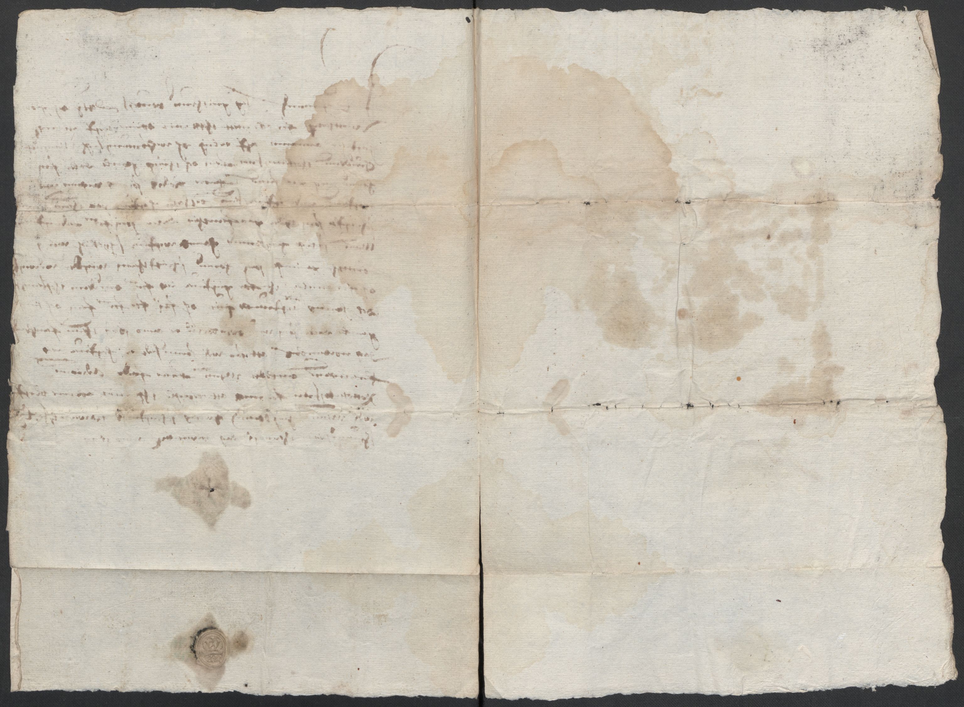Riksarkivets diplomsamling, AV/RA-EA-5965/F02/L0079: Dokumenter, 1576-1577, p. 89