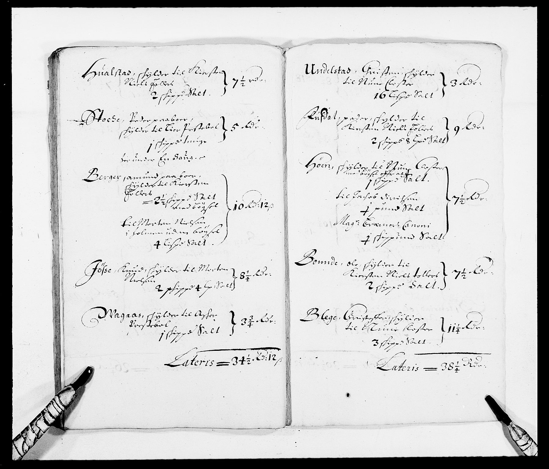 Rentekammeret inntil 1814, Reviderte regnskaper, Fogderegnskap, RA/EA-4092/R08/L0417: Fogderegnskap Aker, 1678-1681, p. 224