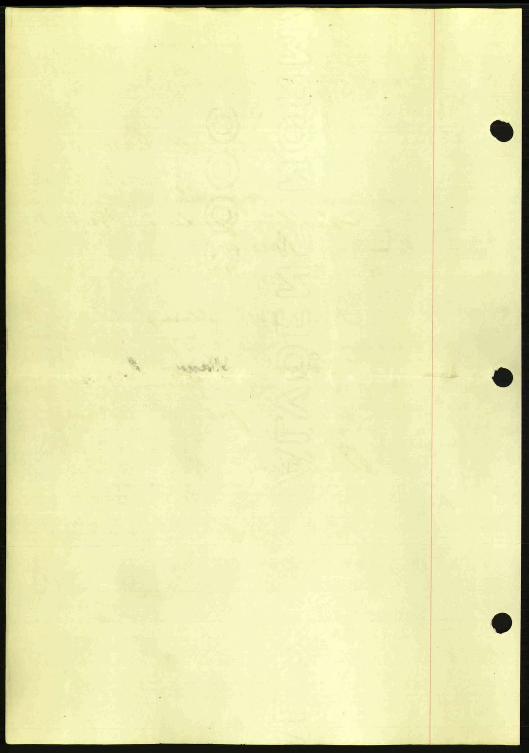 Romsdal sorenskriveri, AV/SAT-A-4149/1/2/2C: Mortgage book no. A17, 1944-1945, Diary no: : 11/1945