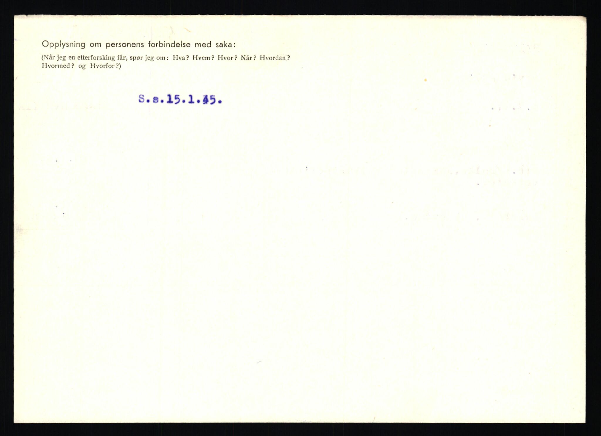 Statspolitiet - Hovedkontoret / Osloavdelingen, AV/RA-S-1329/C/Ca/L0007: Hol - Joelsen, 1943-1945, p. 1575