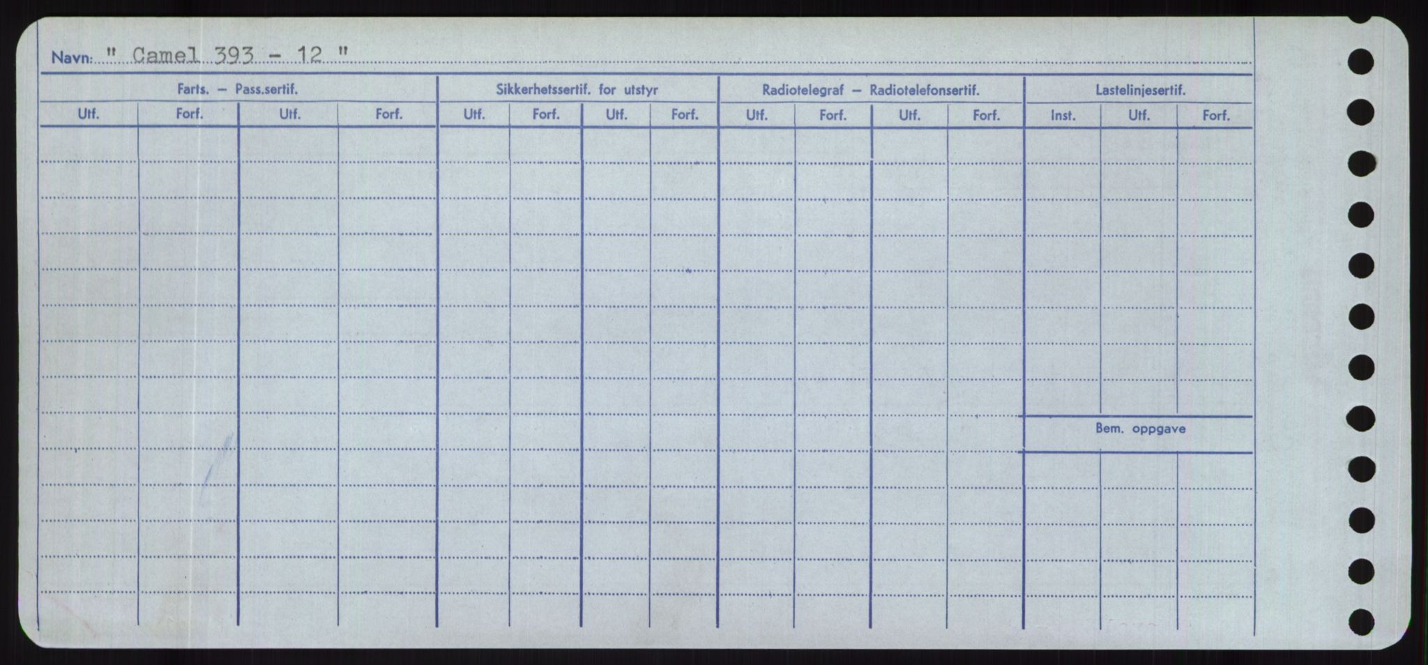 Sjøfartsdirektoratet med forløpere, Skipsmålingen, AV/RA-S-1627/H/Hd/L0008: Fartøy, C-D, p. 14