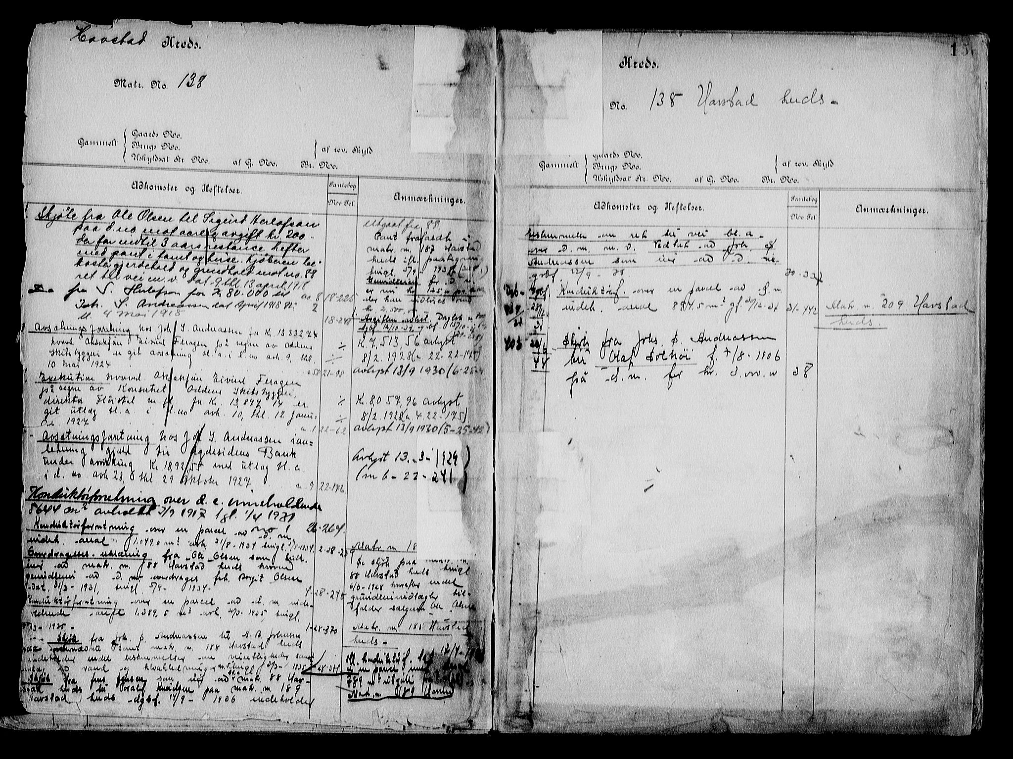 Arendal byfogd, AV/SAK-1222-0001/G/Ga/L0015: Mortgage register no. 13, 1860-1960, p. 150