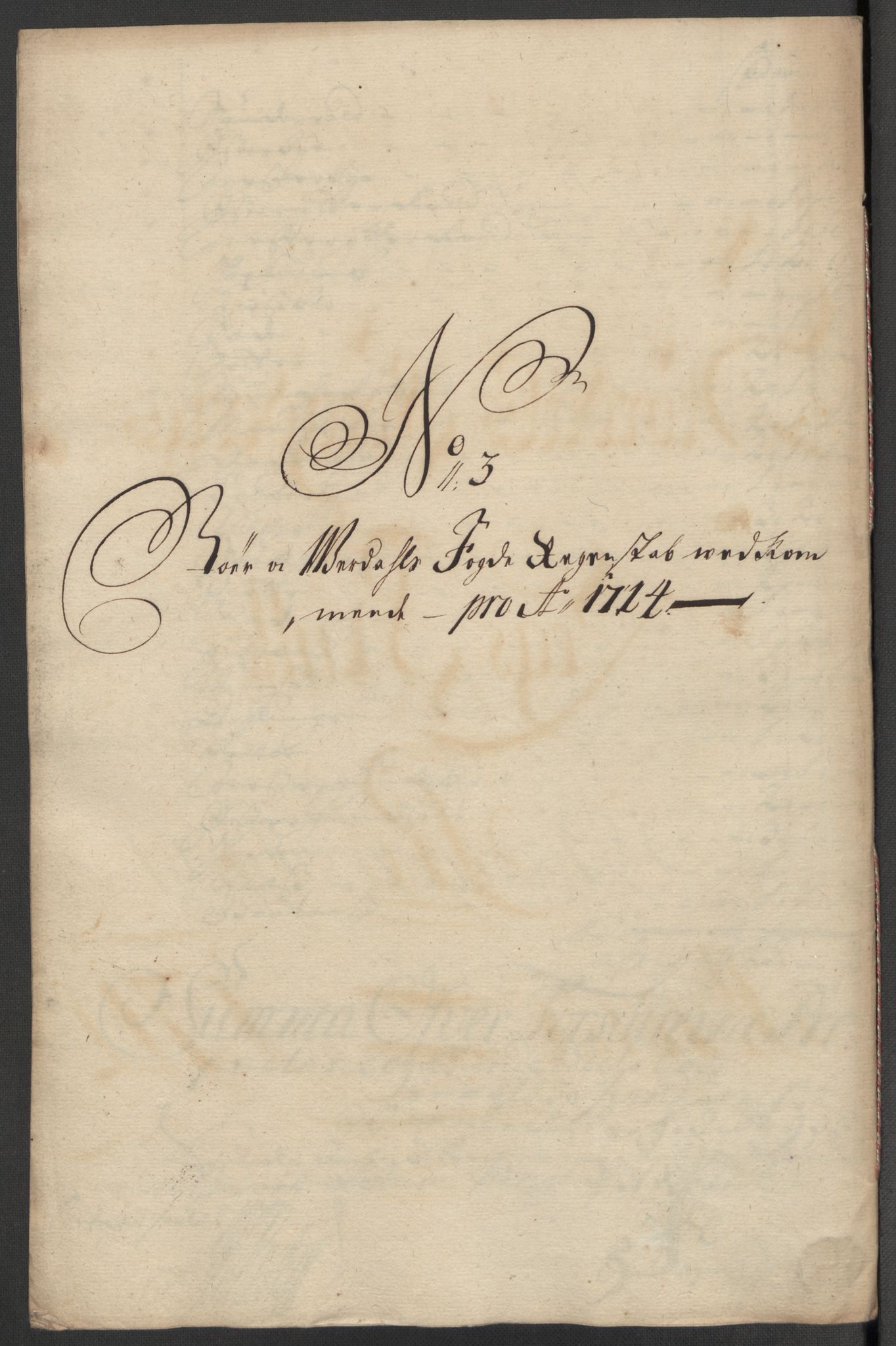 Rentekammeret inntil 1814, Reviderte regnskaper, Fogderegnskap, AV/RA-EA-4092/R62/L4204: Fogderegnskap Stjørdal og Verdal, 1714, p. 100