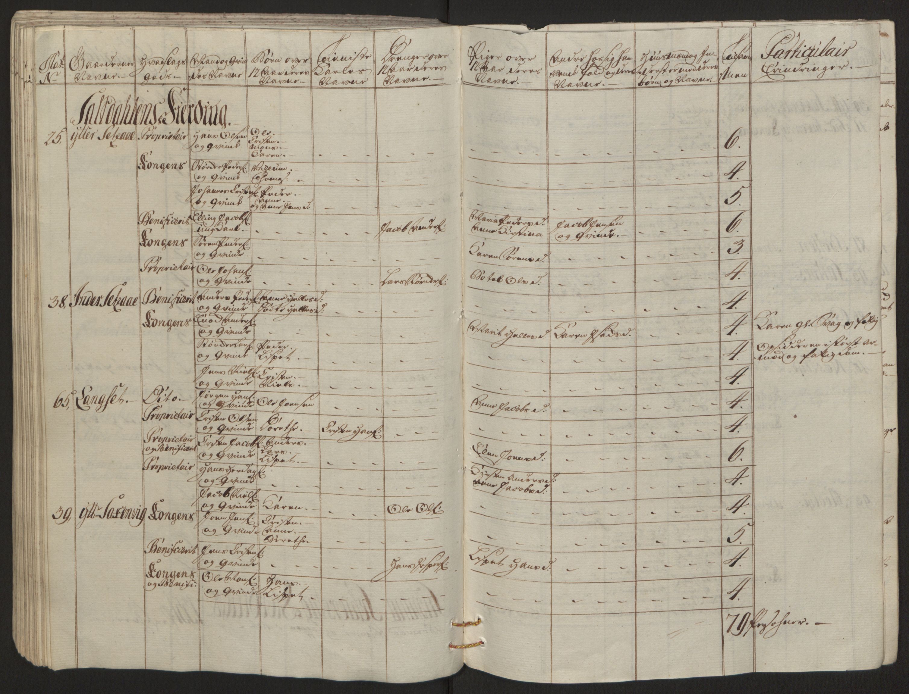 Rentekammeret inntil 1814, Reviderte regnskaper, Fogderegnskap, RA/EA-4092/R66/L4670: Ekstraskatten Salten, 1762-1764, p. 114