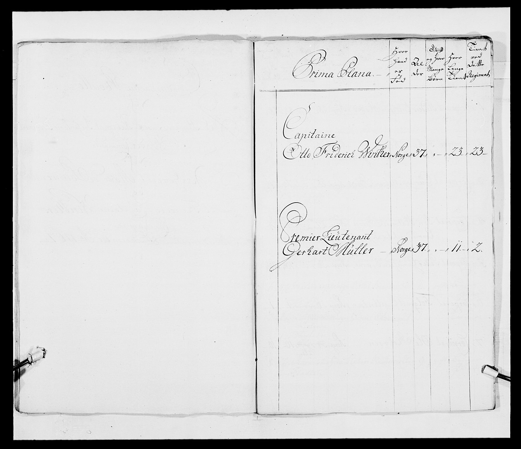 Kommanderende general (KG I) med Det norske krigsdirektorium, AV/RA-EA-5419/E/Ea/L0489: 1. Akershusiske regiment, 1767, p. 499