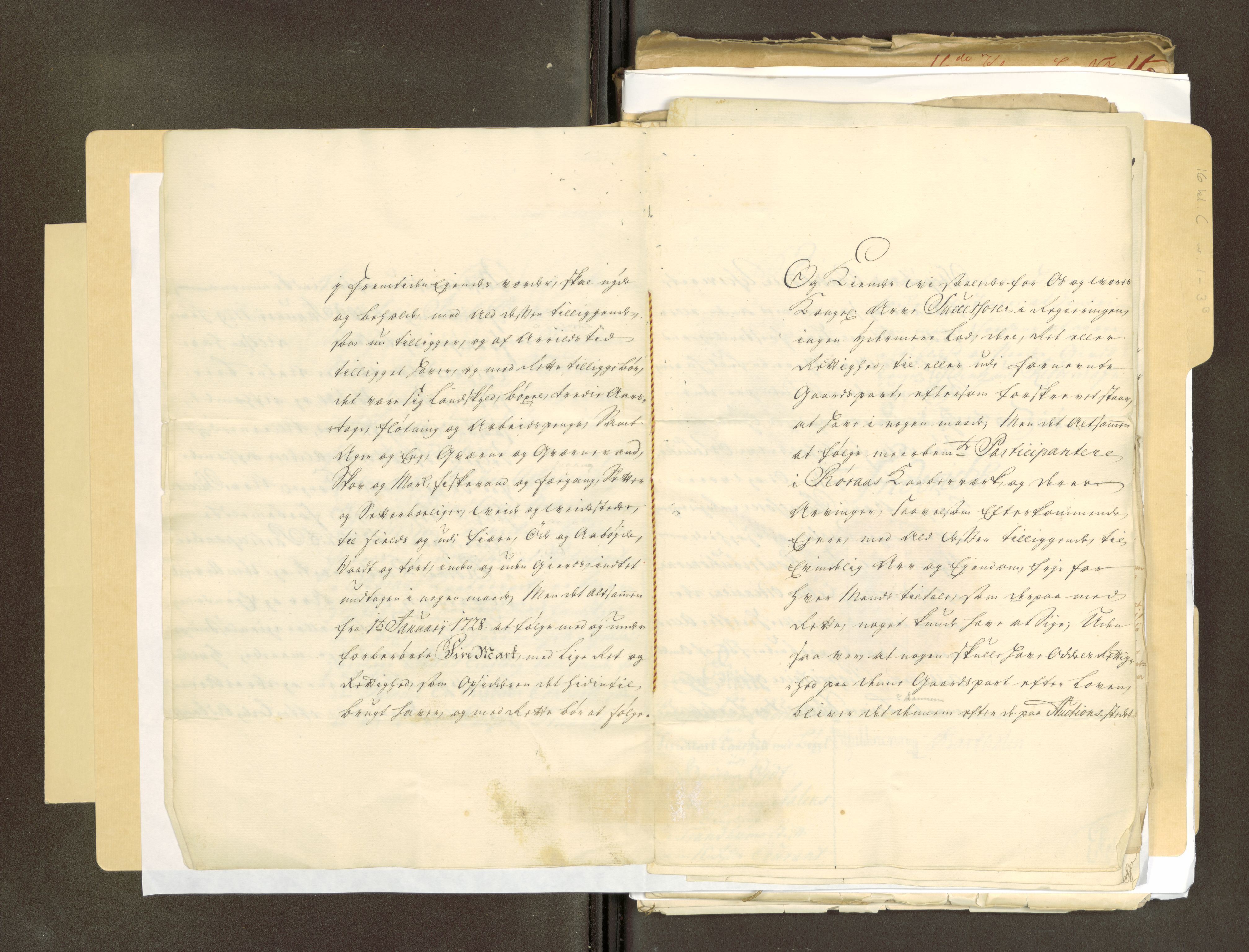 Røros kobberverk, AV/SAT-PA-0211/1/16/16C/L0001: Jordegodset i Ålen, 1729-1904, p. 6