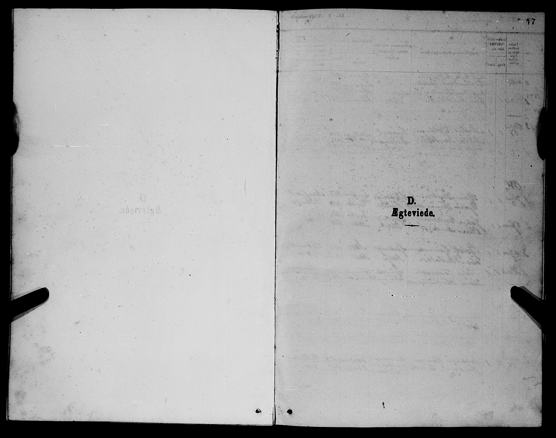 Balestrand sokneprestembete, SAB/A-79601/H/Hab/Habc/L0002: Parish register (copy) no. C 2, 1878-1895, p. 47