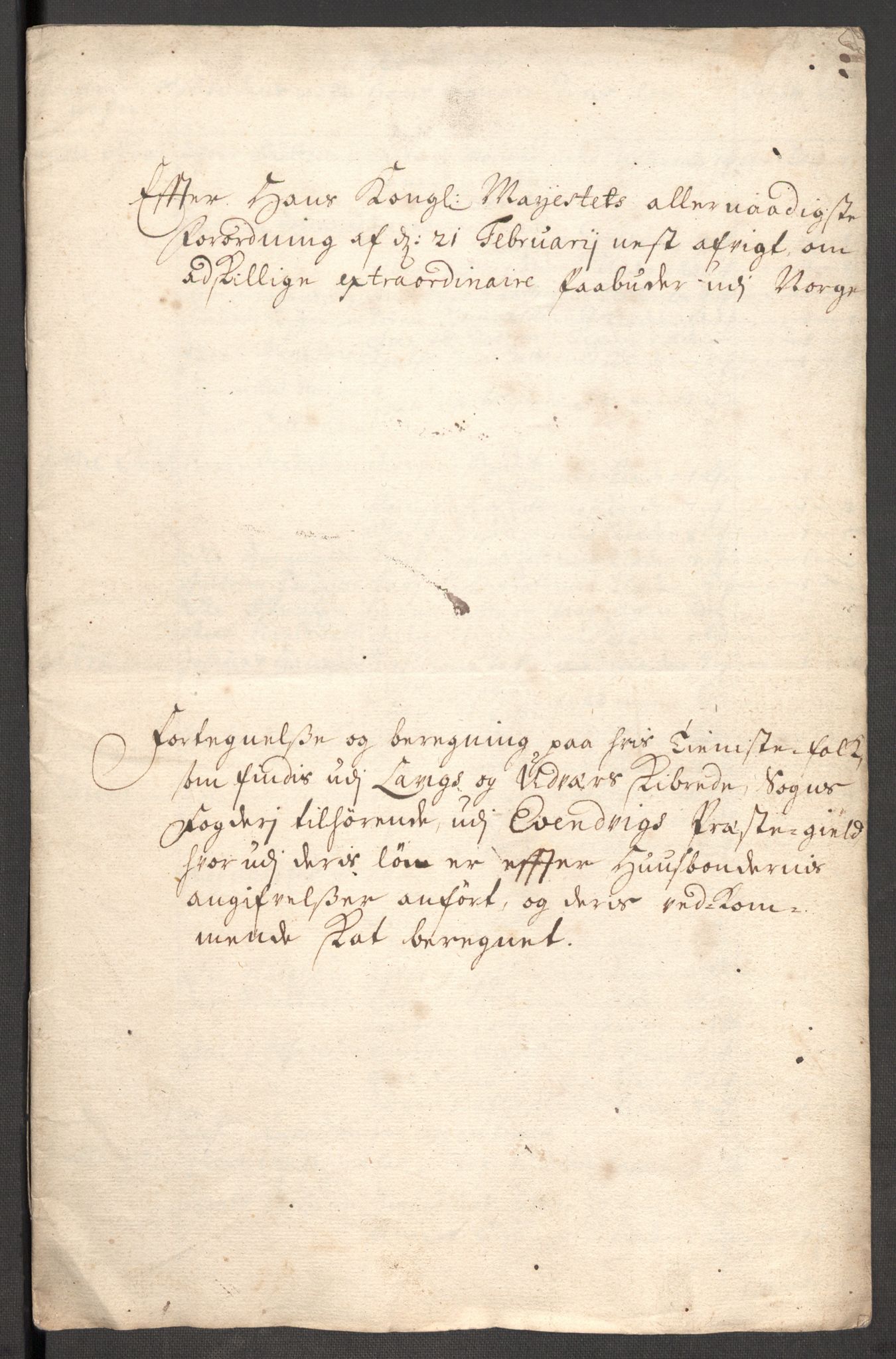 Rentekammeret inntil 1814, Reviderte regnskaper, Fogderegnskap, AV/RA-EA-4092/R52/L3317: Fogderegnskap Sogn, 1711, p. 334