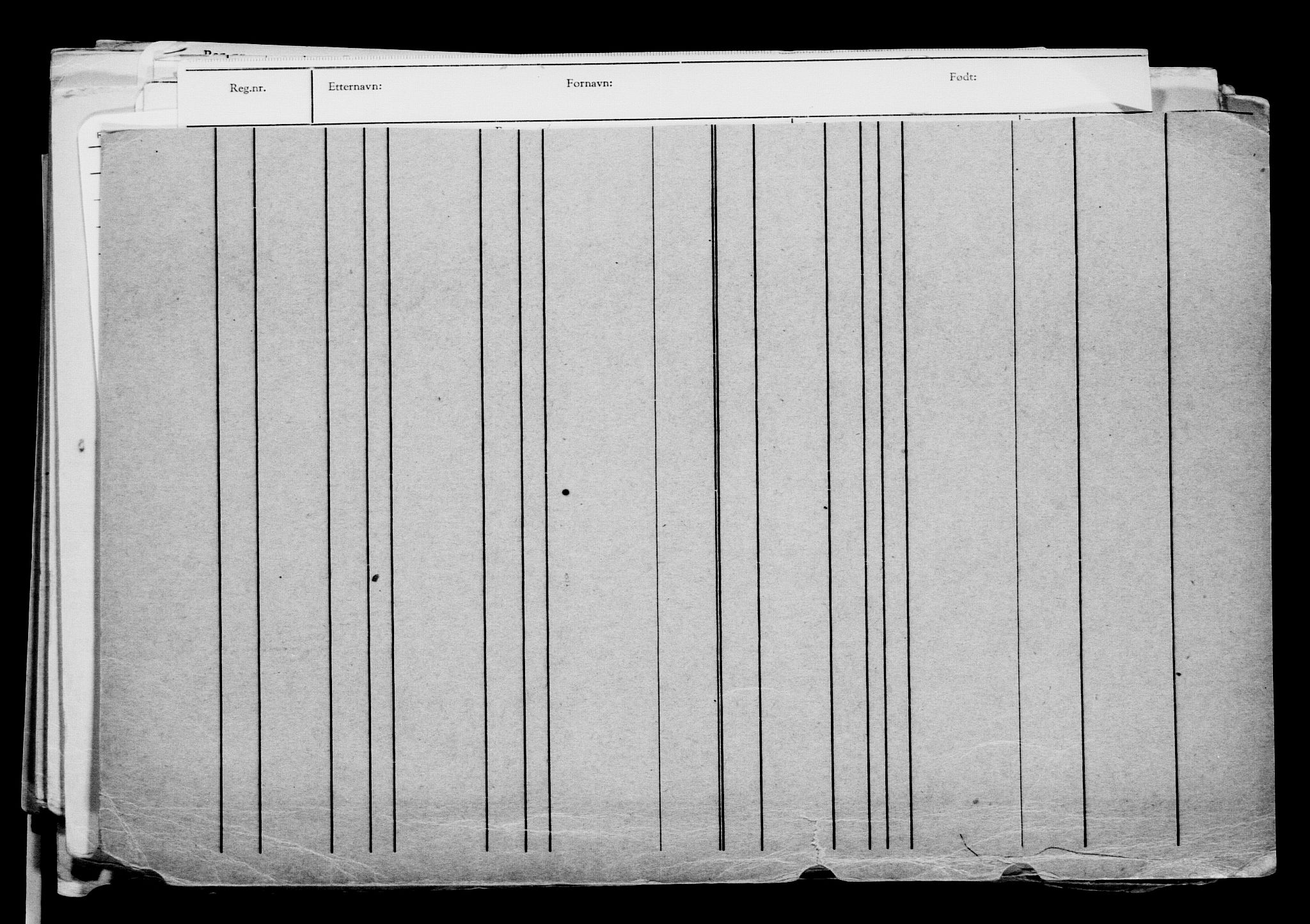 Direktoratet for sjømenn, AV/RA-S-3545/G/Gb/L0123: Hovedkort, 1914, p. 660