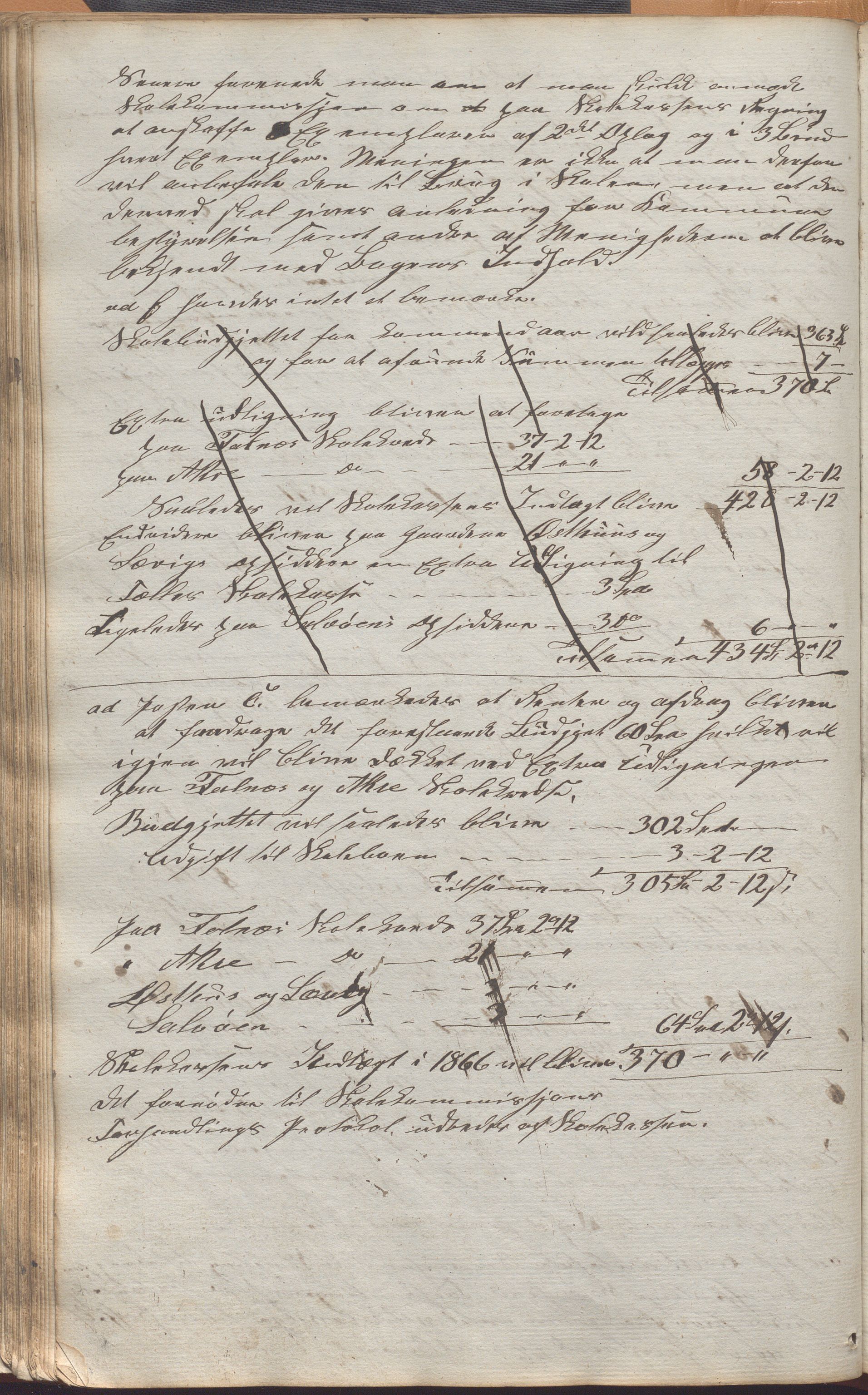 Skudenes kommune - Formannskapet, IKAR/A-294/Aa/L0001: Møtebok, 1837-1868, p. 206b