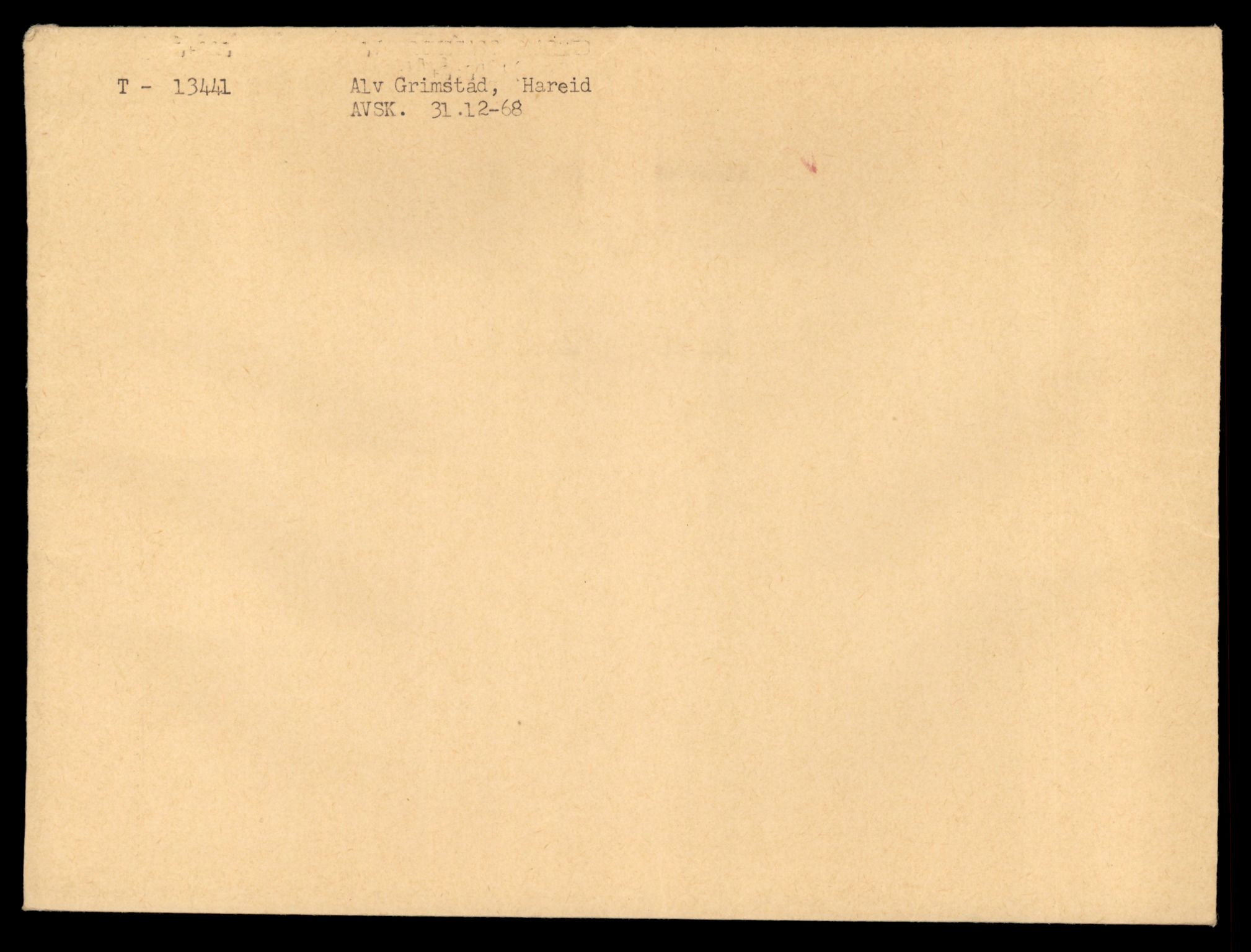 Møre og Romsdal vegkontor - Ålesund trafikkstasjon, AV/SAT-A-4099/F/Fe/L0039: Registreringskort for kjøretøy T 13361 - T 13530, 1927-1998, p. 1347