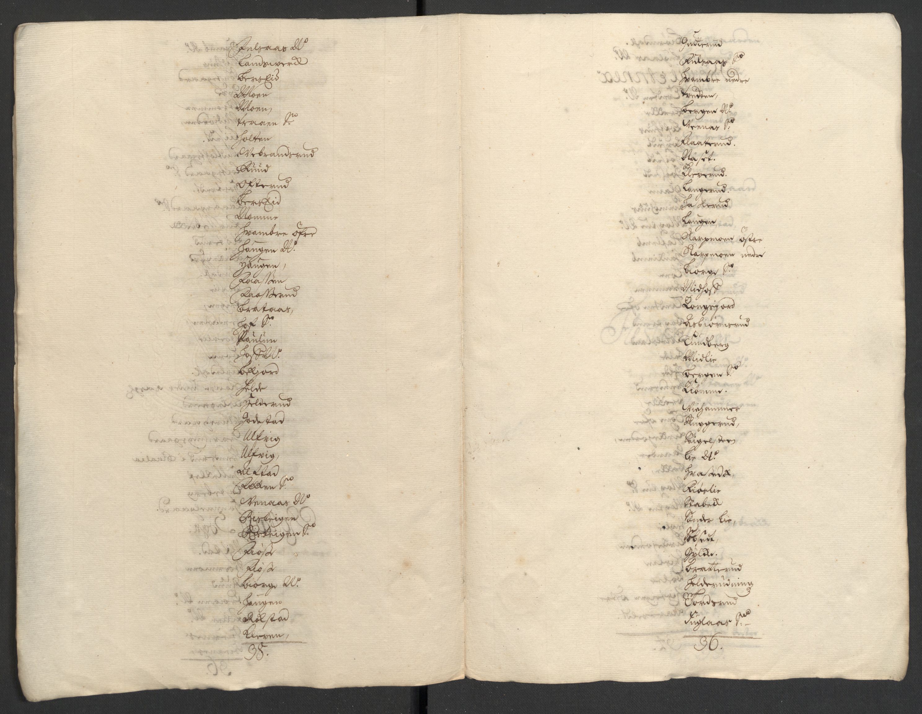 Rentekammeret inntil 1814, Reviderte regnskaper, Fogderegnskap, RA/EA-4092/R24/L1578: Fogderegnskap Numedal og Sandsvær, 1698-1700, p. 14