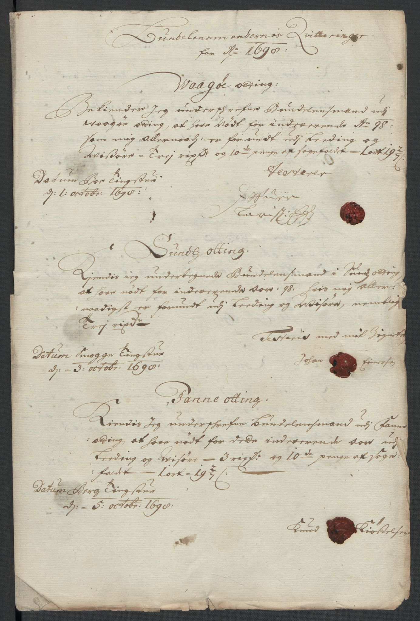 Rentekammeret inntil 1814, Reviderte regnskaper, Fogderegnskap, RA/EA-4092/R55/L3653: Fogderegnskap Romsdal, 1697-1698, p. 386