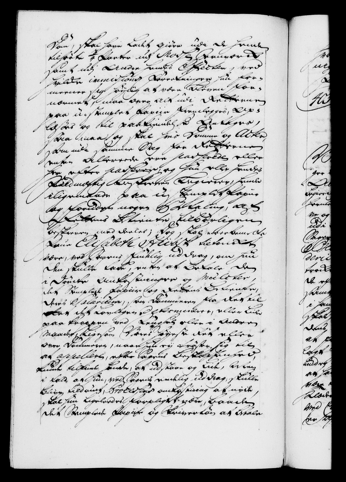 Danske Kanselli 1572-1799, AV/RA-EA-3023/F/Fc/Fca/Fcaa/L0032: Norske registre, 1741-1742, p. 266b