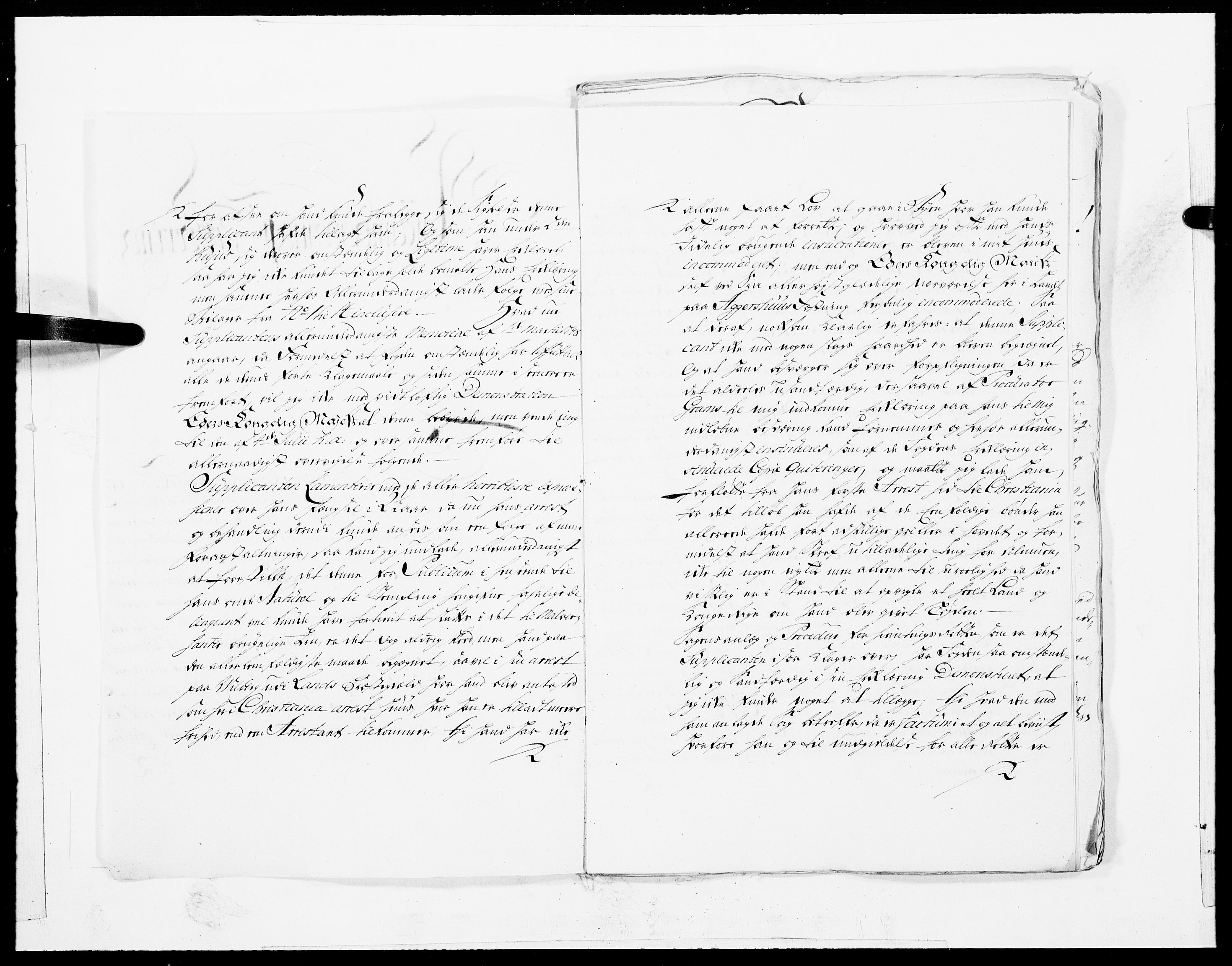 Danske Kanselli 1572-1799, AV/RA-EA-3023/F/Fc/Fcc/Fcca/L0153: Norske innlegg 1572-1799, 1749, p. 18