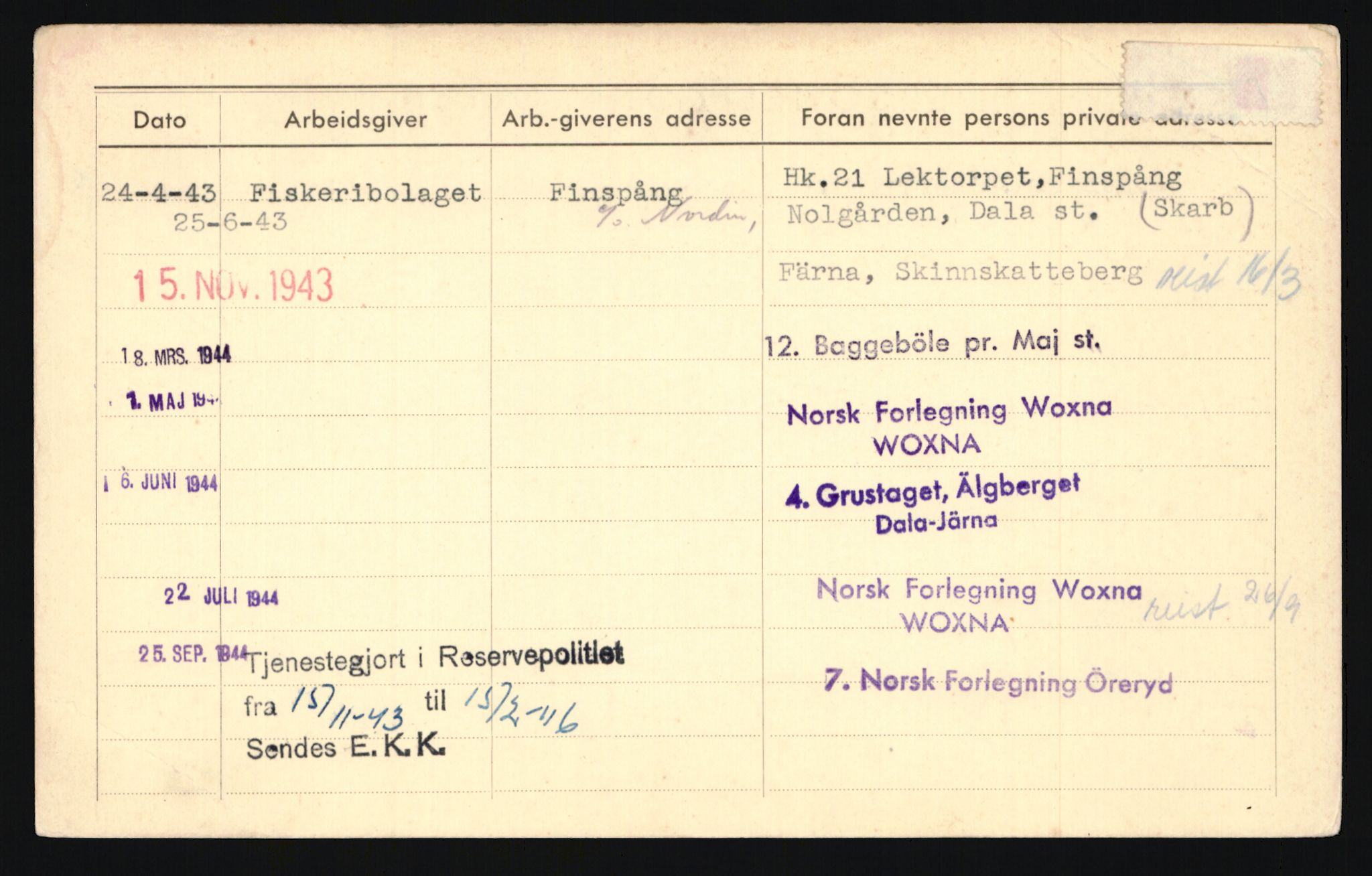 Forsvaret, Troms infanteriregiment nr. 16, AV/RA-RAFA-3146/P/Pa/L0024/0001: Rulleblad / Rulleblad for regimentets menige mannskaper, årsklasse 1940, 1940, p. 141