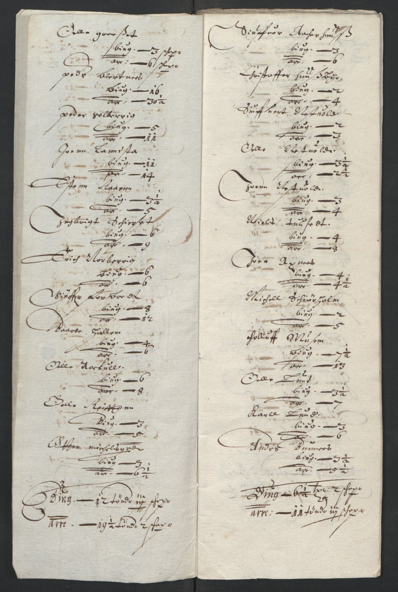 Rentekammeret inntil 1814, Reviderte regnskaper, Lensregnskaper, AV/RA-EA-5023/R/Rb/Rbw/L0095: Trondheim len, 1649-1650