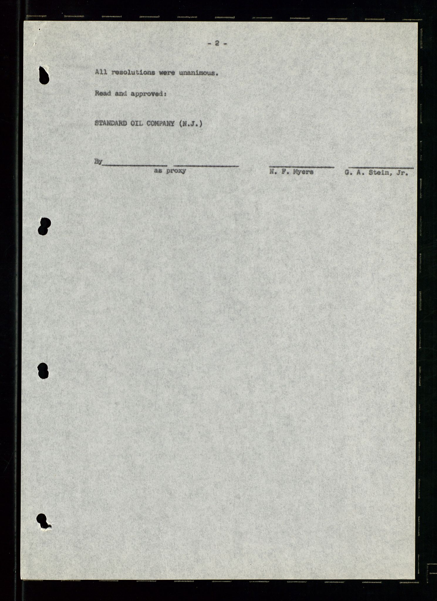 PA 1537 - A/S Essoraffineriet Norge, AV/SAST-A-101957/A/Aa/L0002/0001: Styremøter / Shareholder meetings, Board meeting minutes, 1957-1961, p. 8