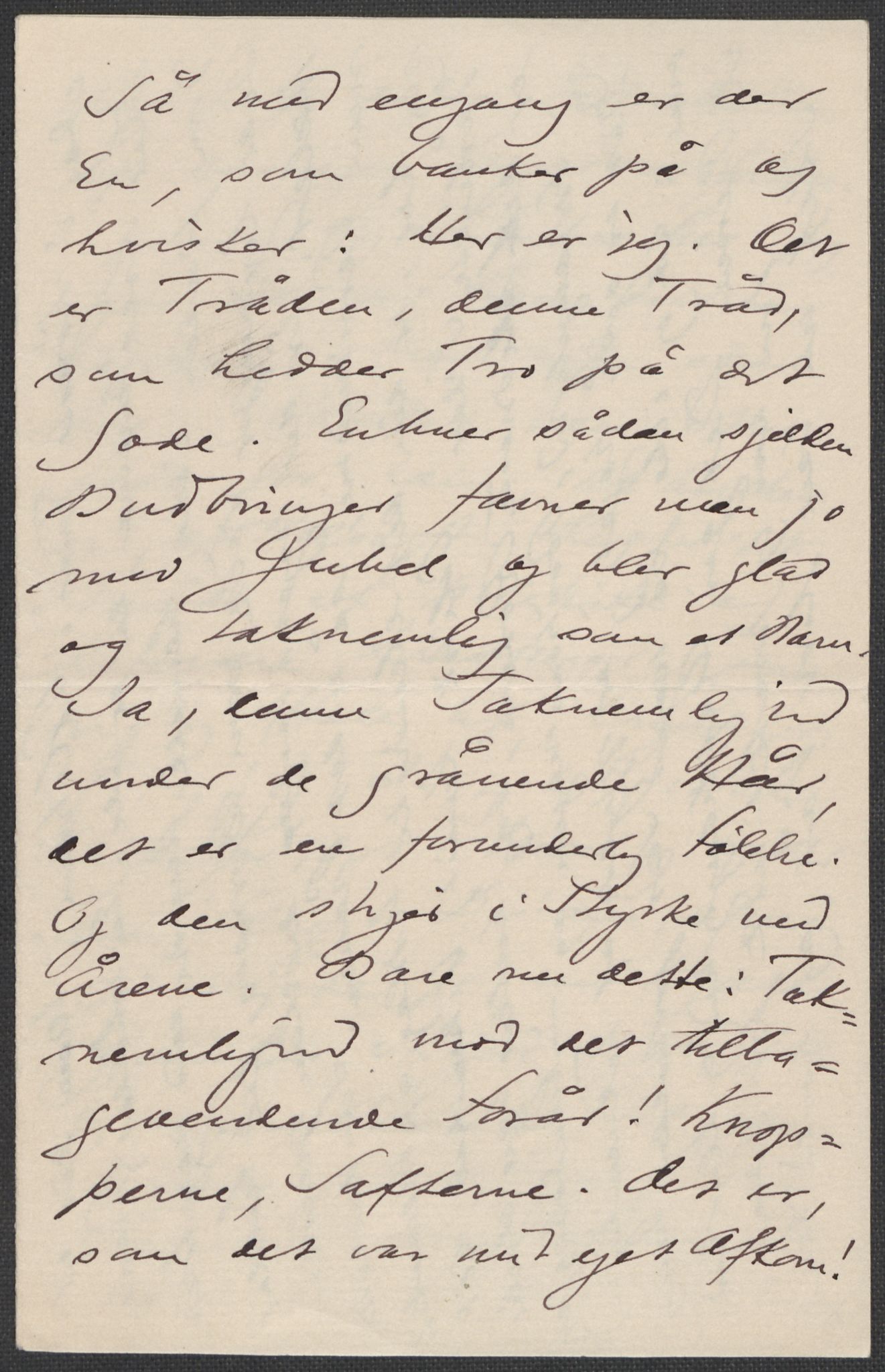 Beyer, Frants, AV/RA-PA-0132/F/L0001: Brev fra Edvard Grieg til Frantz Beyer og "En del optegnelser som kan tjene til kommentar til brevene" av Marie Beyer, 1872-1907, p. 626