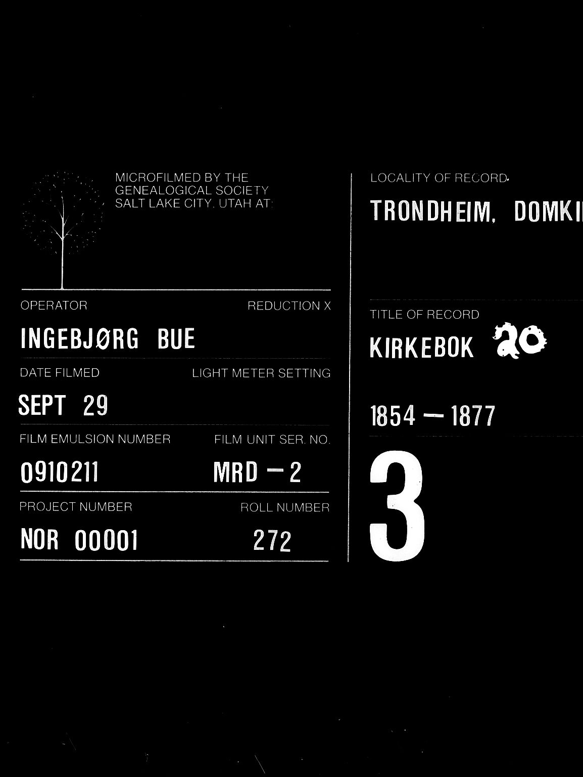 Ministerialprotokoller, klokkerbøker og fødselsregistre - Sør-Trøndelag, AV/SAT-A-1456/601/L0089: Parish register (copy) no. 601C07, 1854-1877