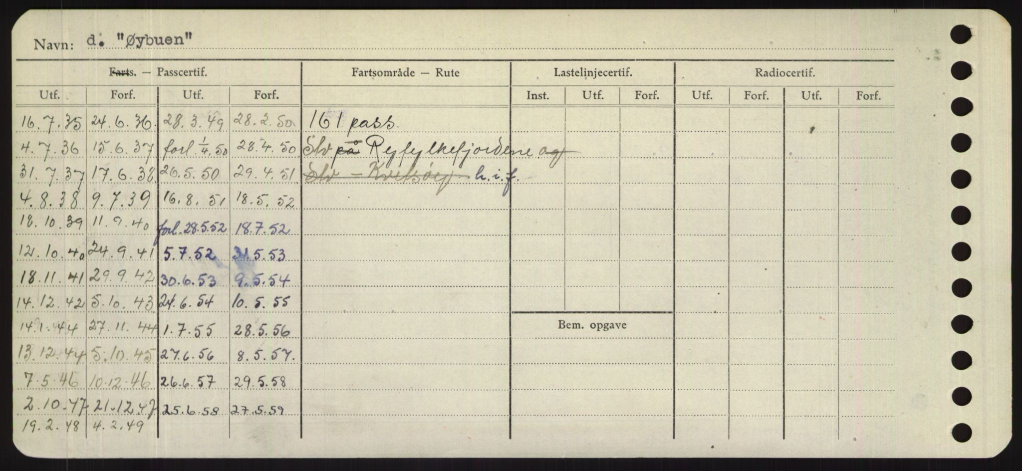 Sjøfartsdirektoratet med forløpere, Skipsmålingen, AV/RA-S-1627/H/Hd/L0041: Fartøy, Vi-Ås, p. 598