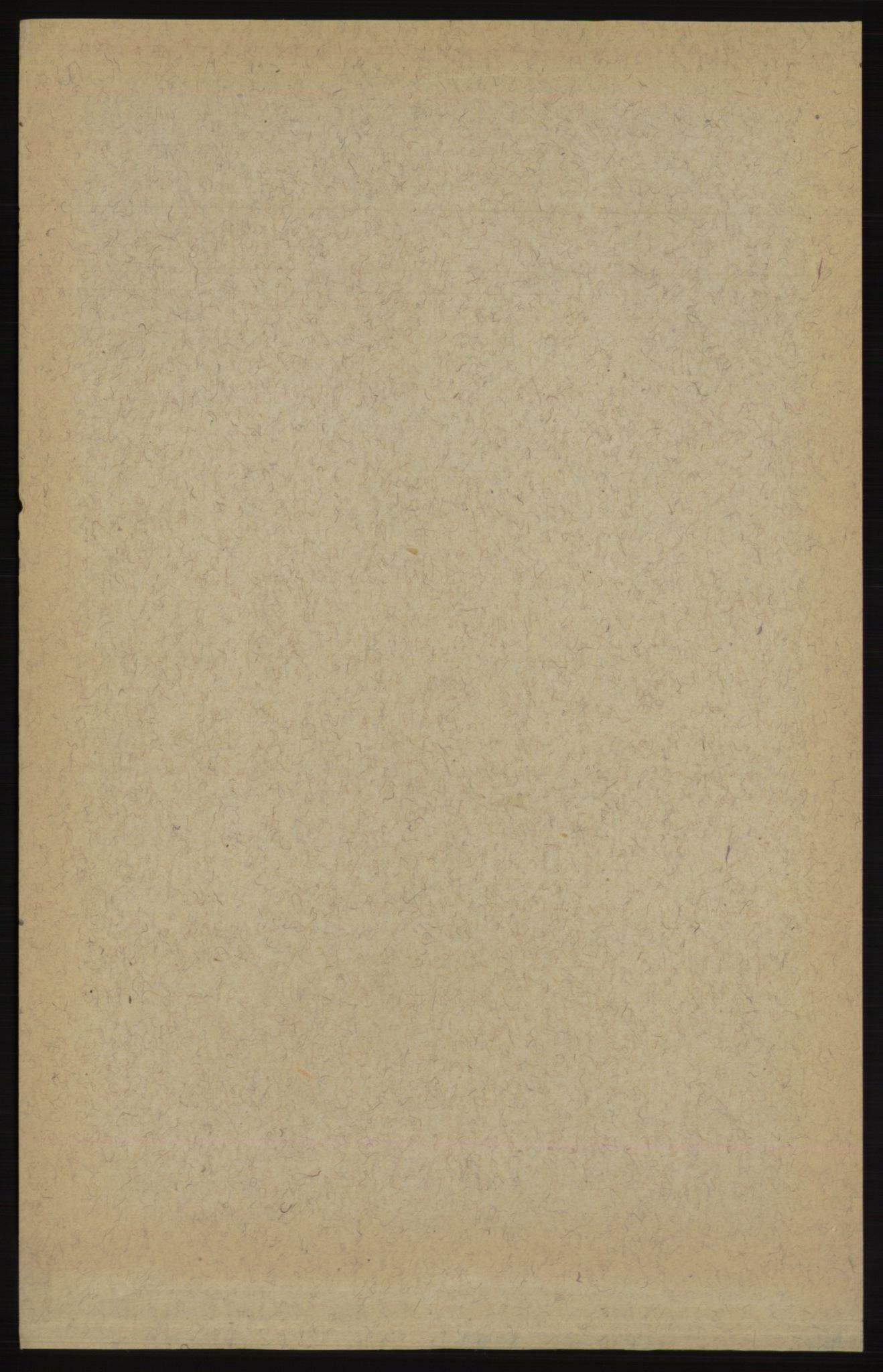 RA, 1891 census for 1041 Vanse, 1891, p. 9868