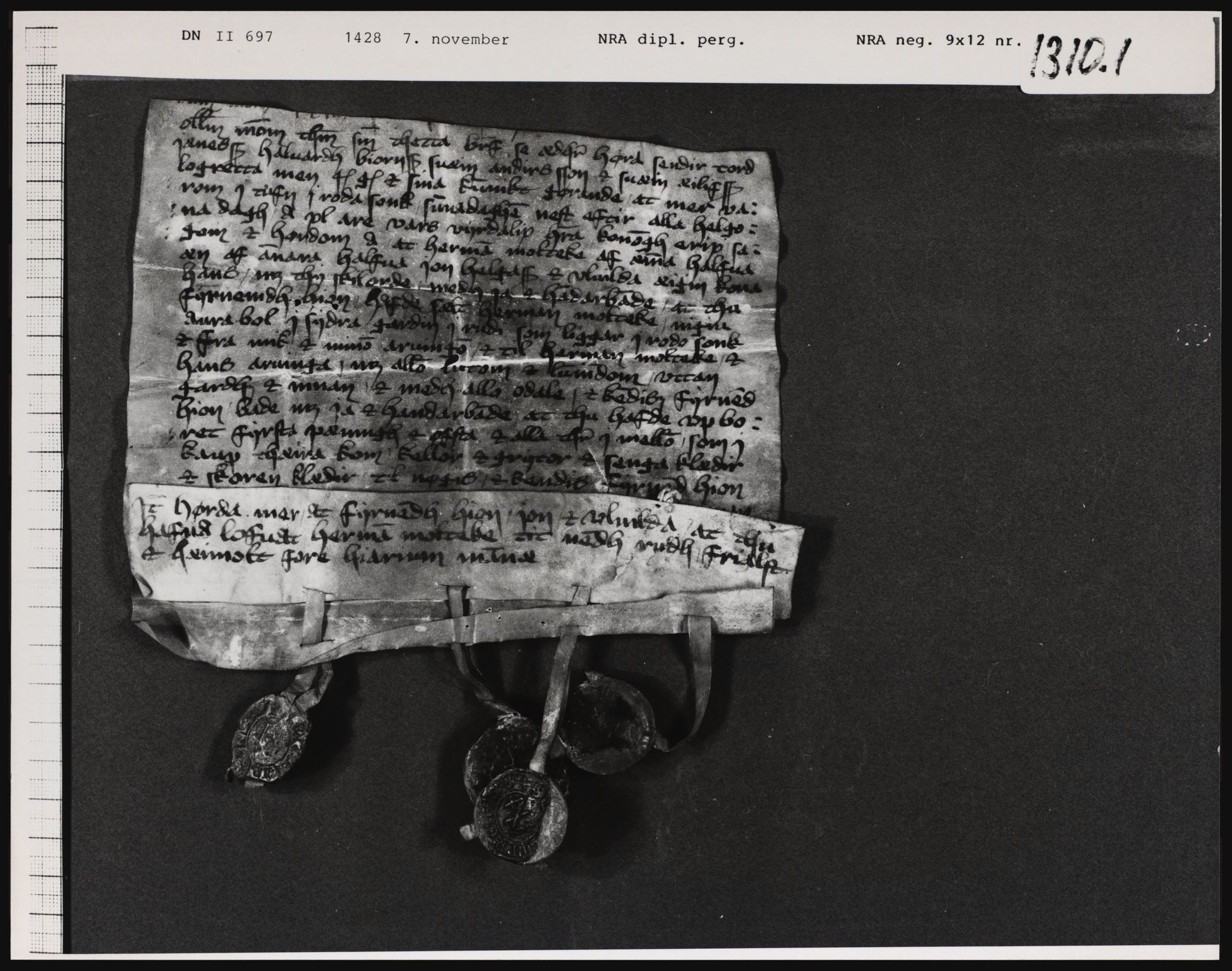 Riksarkivets diplomsamling, AV/RA-EA-5965/F01, 1333-1571, p. 3336