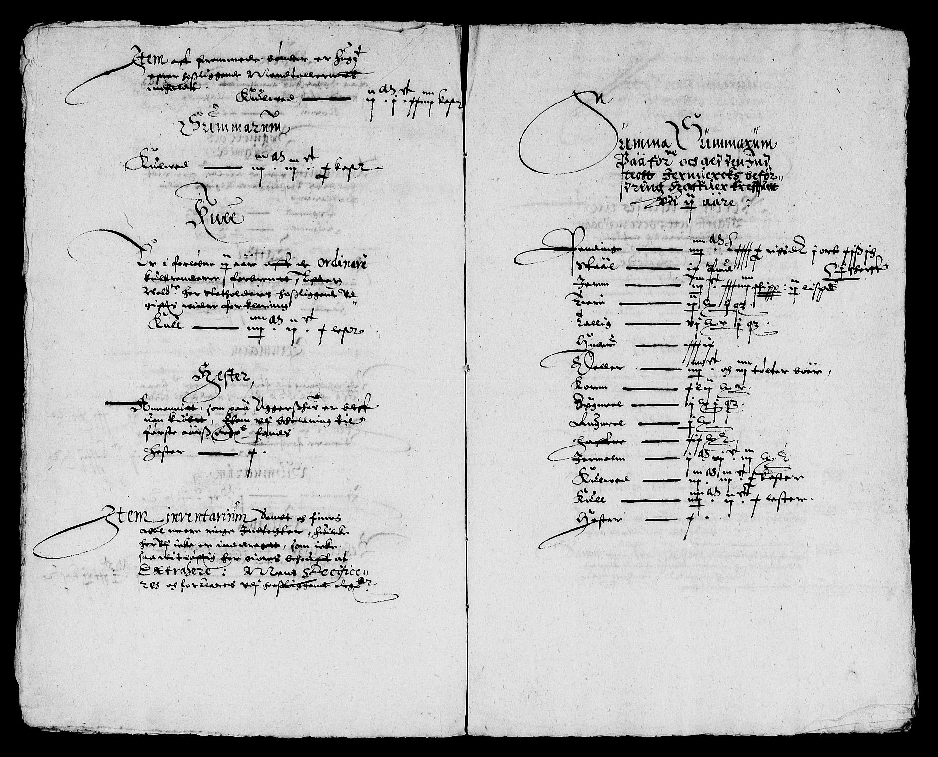 Rentekammeret inntil 1814, Reviderte regnskaper, Lensregnskaper, AV/RA-EA-5023/R/Rb/Rba/L0059: Akershus len, 1621-1622