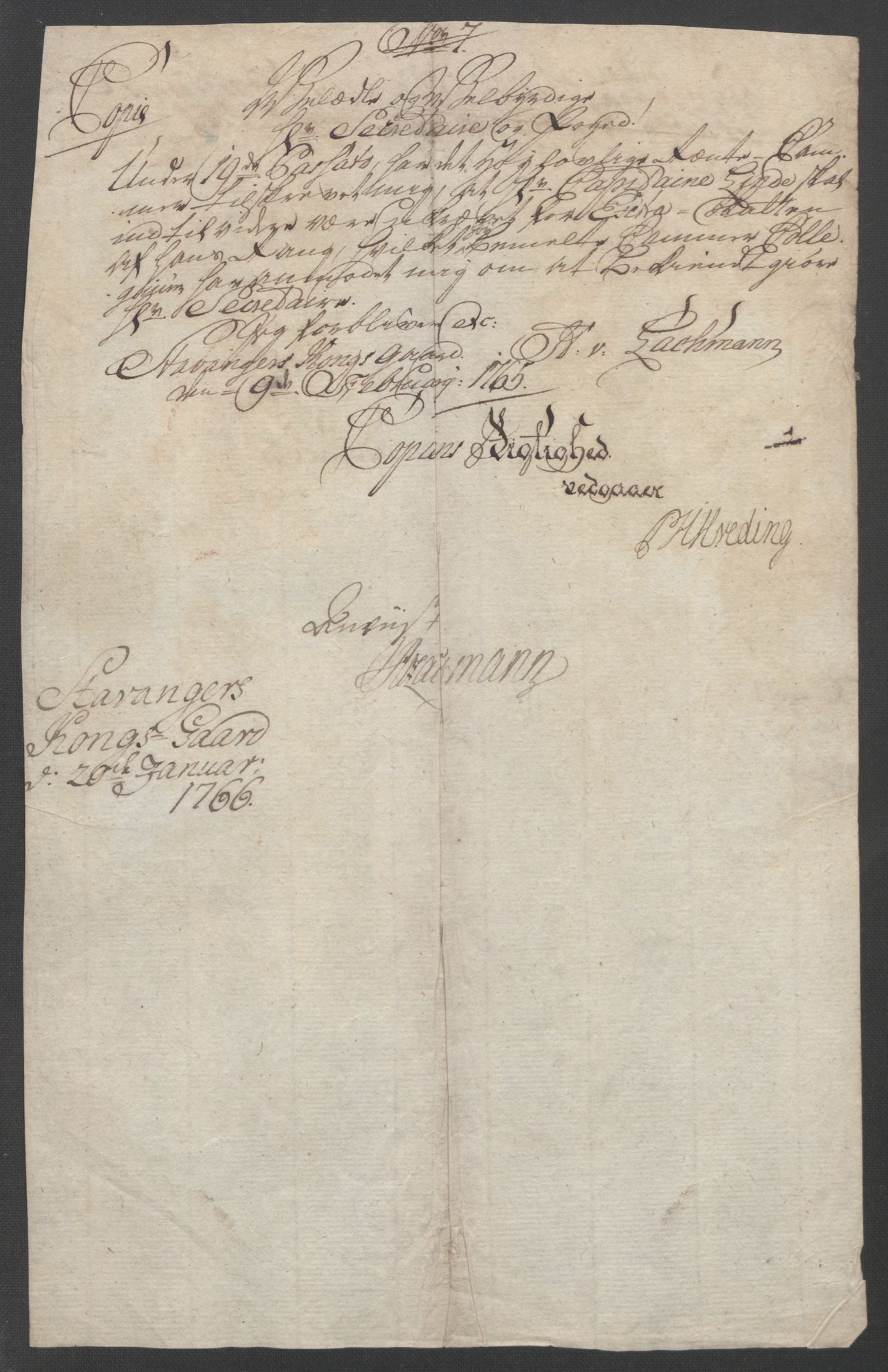 Rentekammeret inntil 1814, Reviderte regnskaper, Fogderegnskap, AV/RA-EA-4092/R46/L2835: Ekstraskatten Jæren og Dalane, 1762-1764, p. 439