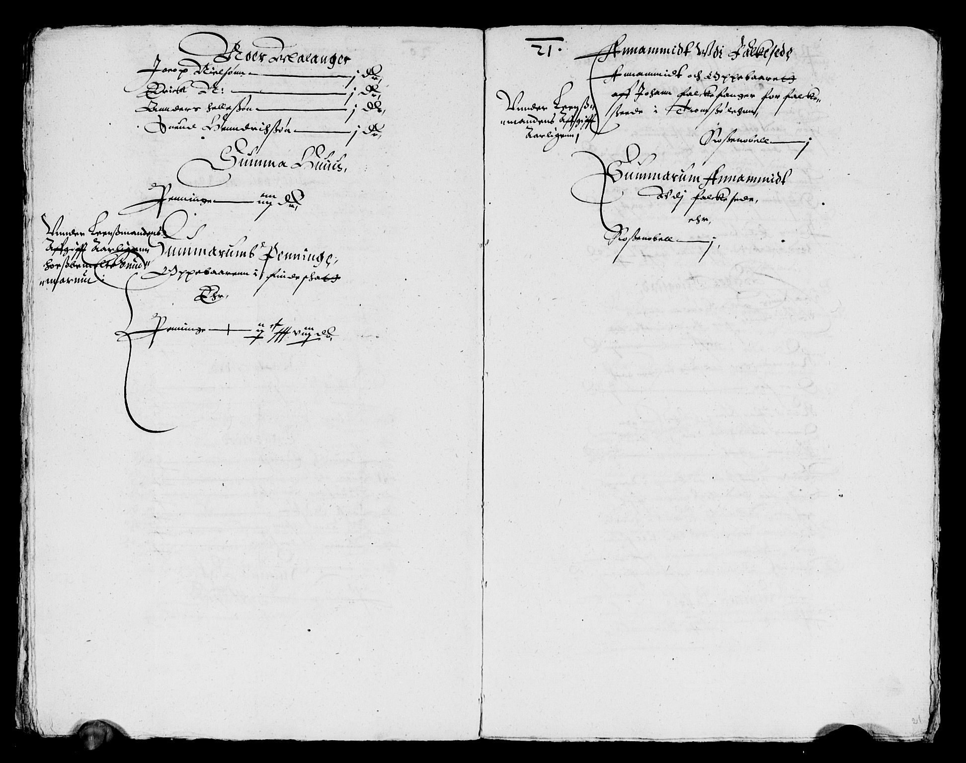 Rentekammeret inntil 1814, Reviderte regnskaper, Lensregnskaper, AV/RA-EA-5023/R/Rb/Rbz/L0009: Nordlandenes len, 1617-1618