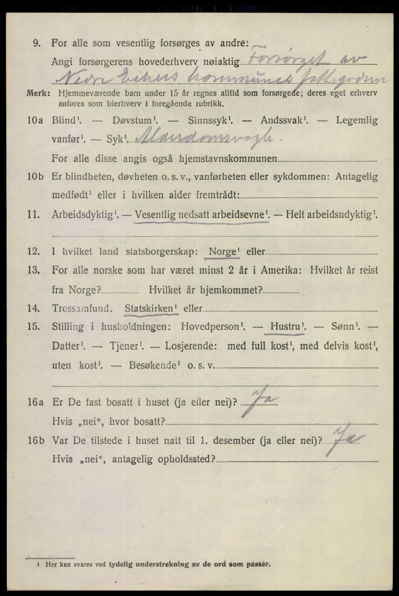 SAKO, 1920 census for Nedre Eiker, 1920, p. 4518