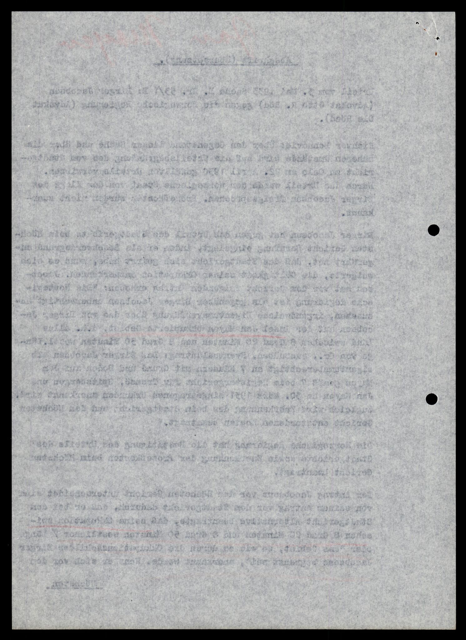 Forsvarets Overkommando. 2 kontor. Arkiv 11.4. Spredte tyske arkivsaker, AV/RA-RAFA-7031/D/Dar/Darb/L0013: Reichskommissariat - Hauptabteilung Vervaltung, 1917-1942, p. 724