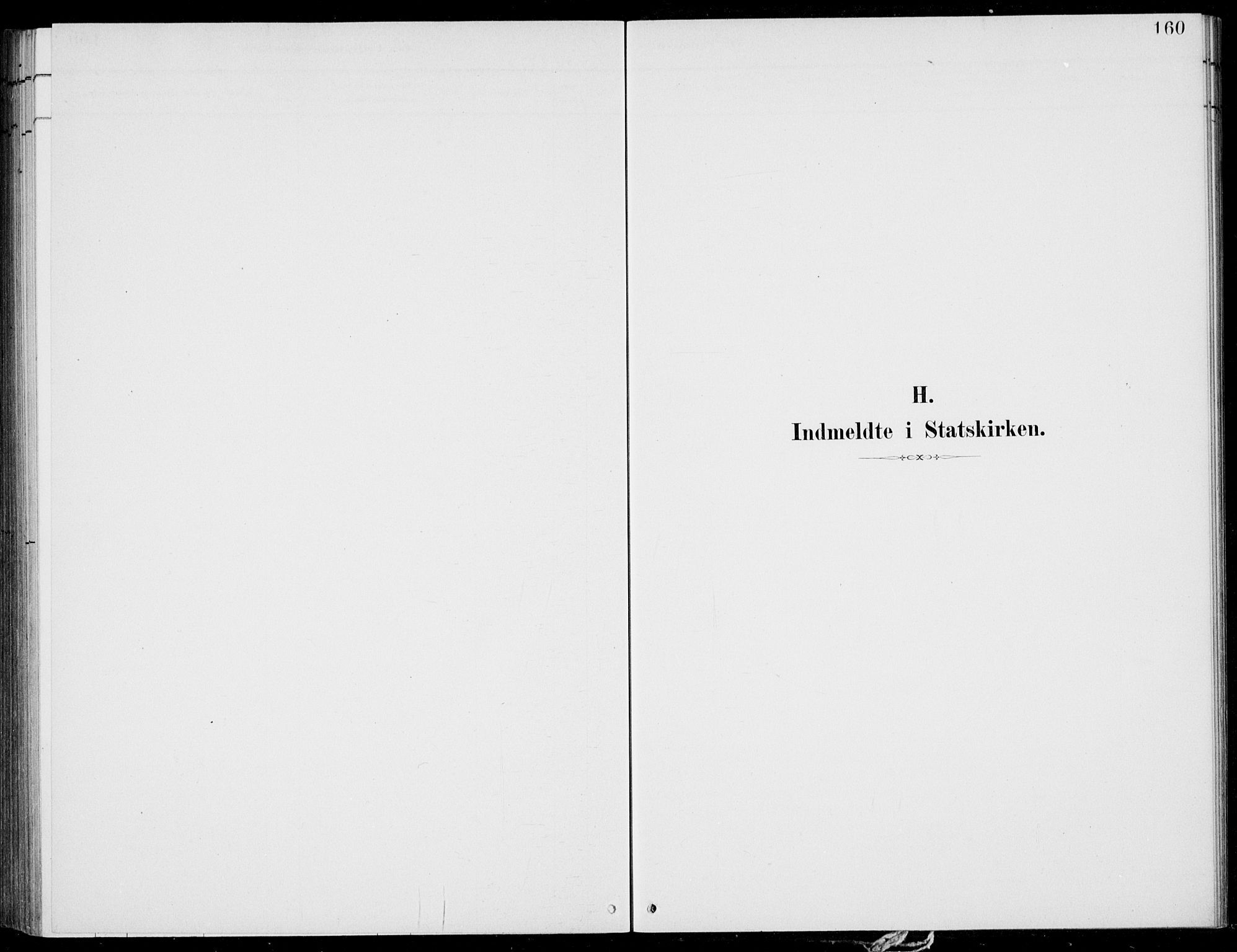 Førde sokneprestembete, SAB/A-79901/H/Haa/Haac/L0001: Parish register (official) no. C  1, 1881-1920, p. 160