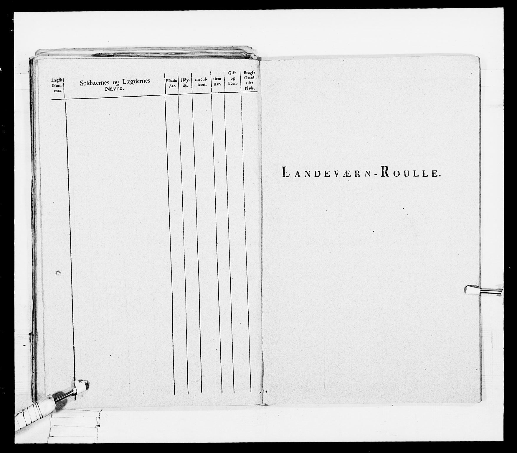 Generalitets- og kommissariatskollegiet, Det kongelige norske kommissariatskollegium, RA/EA-5420/E/Eh/L0108: Vesterlenske nasjonale infanteriregiment, 1791-1802, p. 53