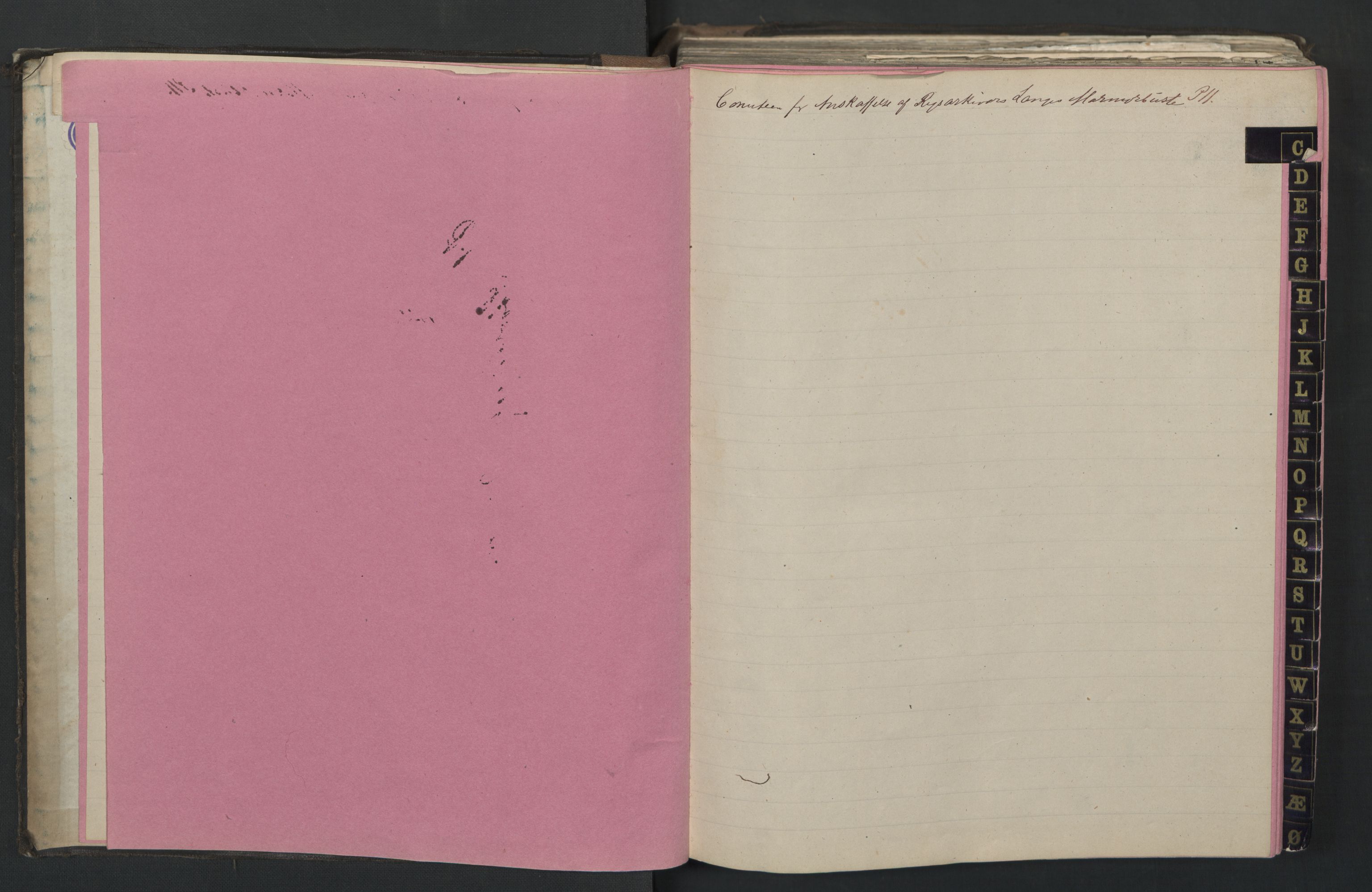 Nasjonalgalleriet, NMFK/NG-1000/B/L0002: Kopibok for maleri, skulptur, Kobberstikk- og håndtegningsamlingen., 1874-1898, p. 7