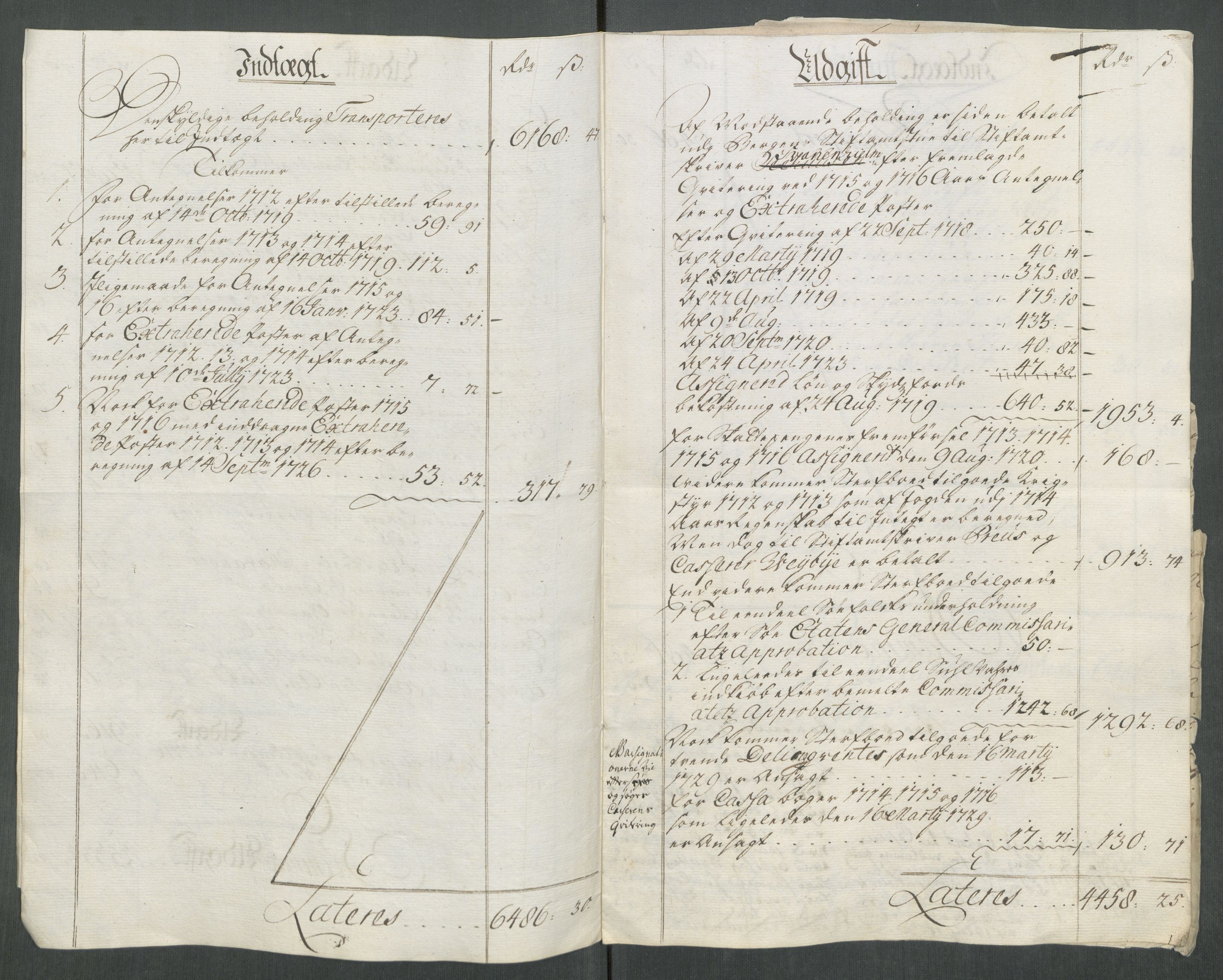 Rentekammeret inntil 1814, Reviderte regnskaper, Fogderegnskap, RA/EA-4092/R46/L2741: Fogderegnskap Jæren og Dalane, 1716, p. 502